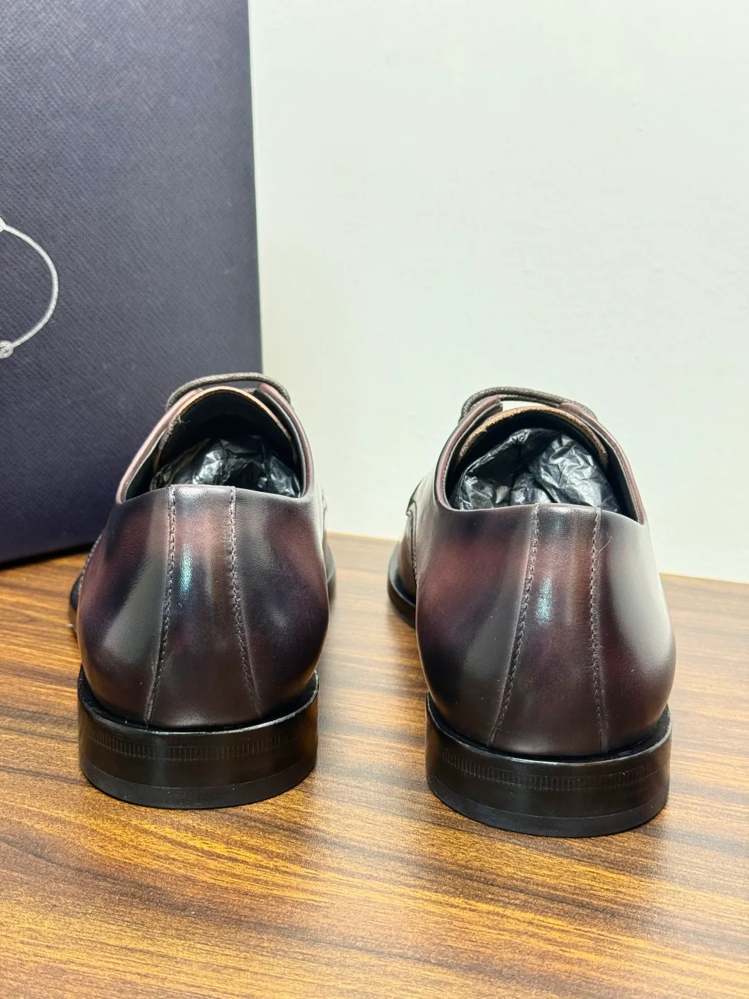 Лоферы И Туфли Мужские Prada 19292295
