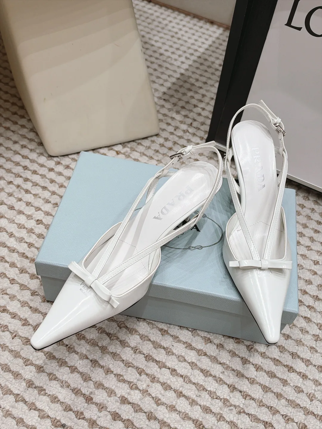 Туфли Женские Prada 19762355