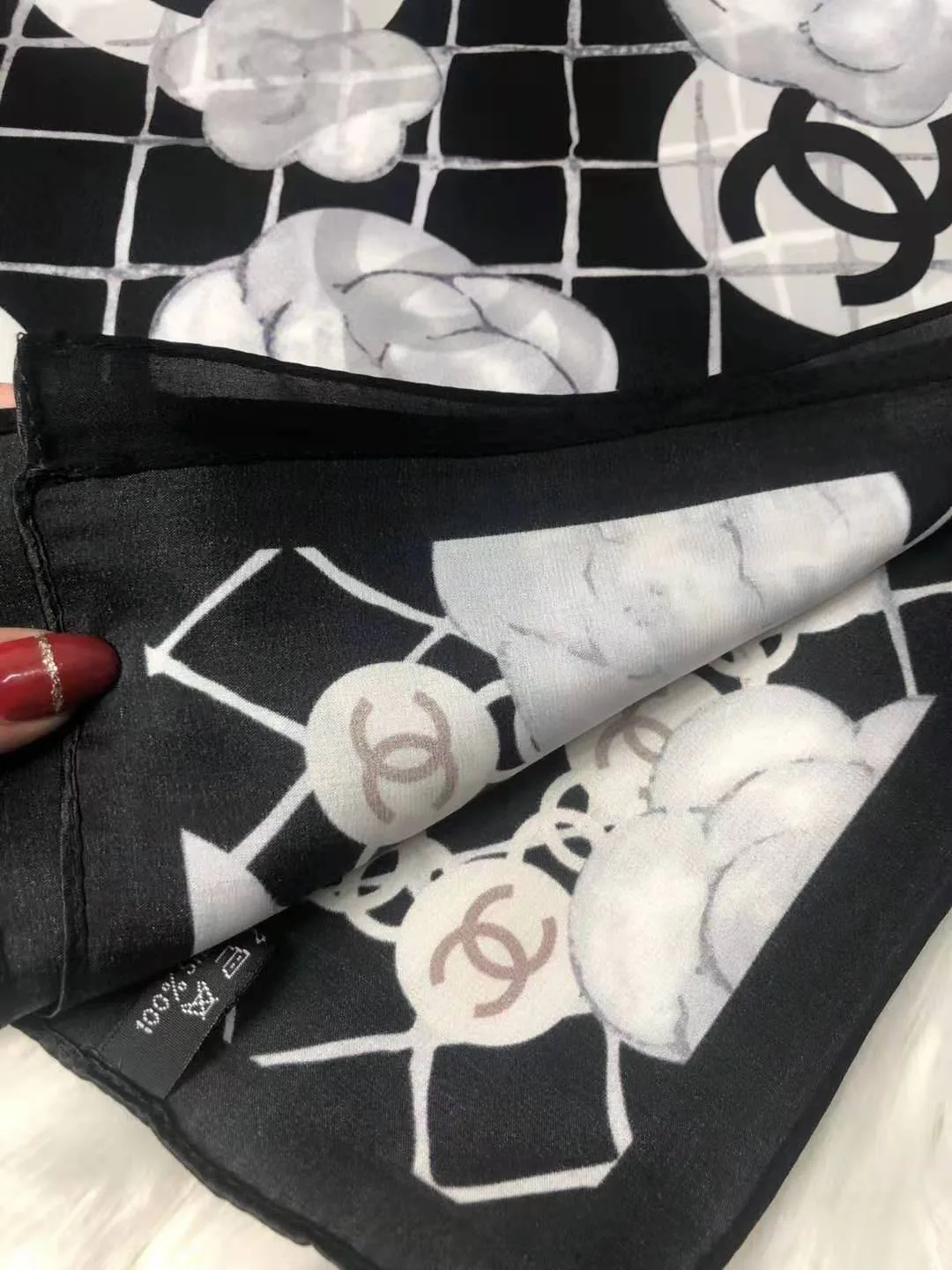 Платки Chanel 11762569