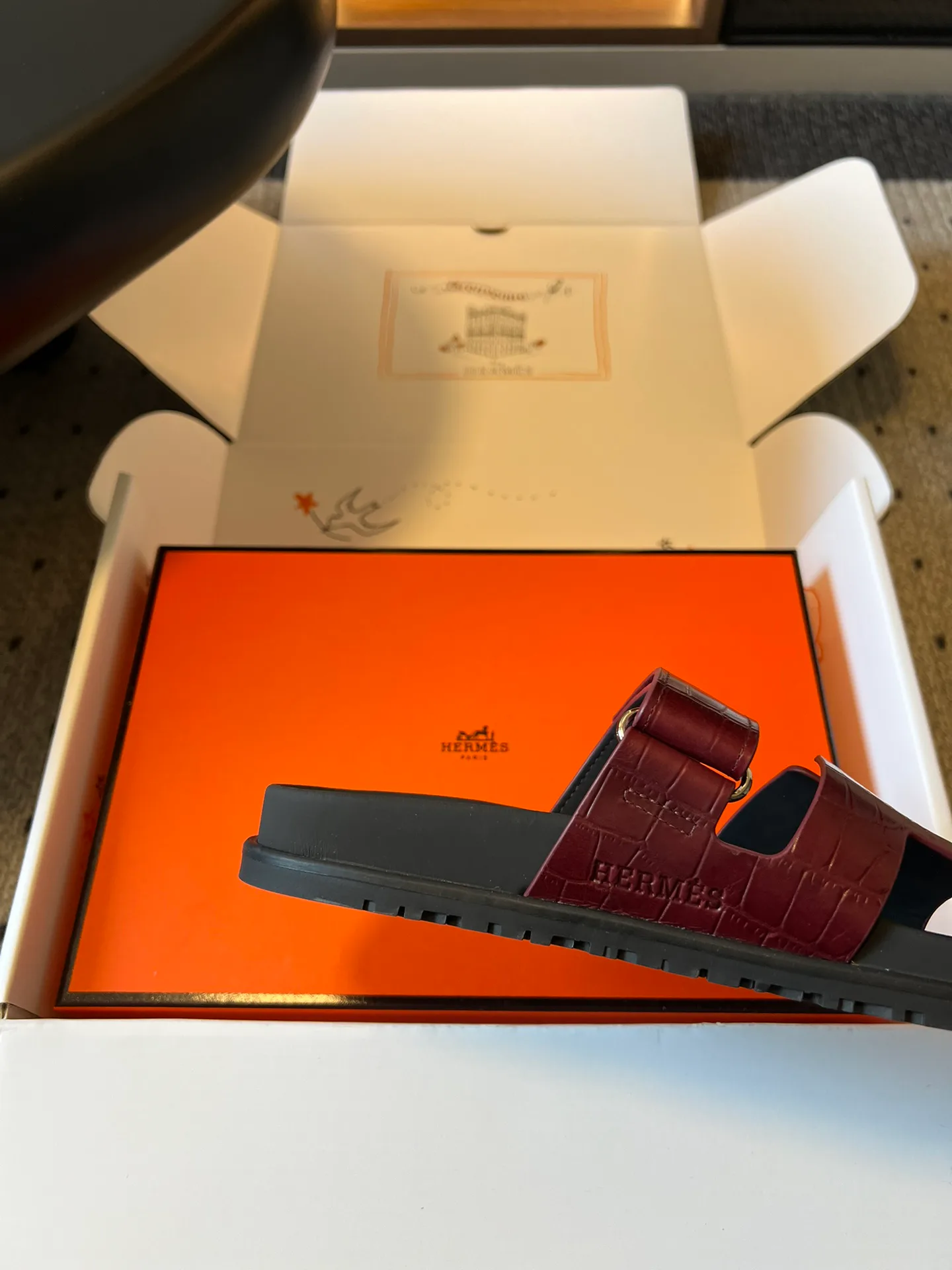 Сандалии Женские Hermes 12201724