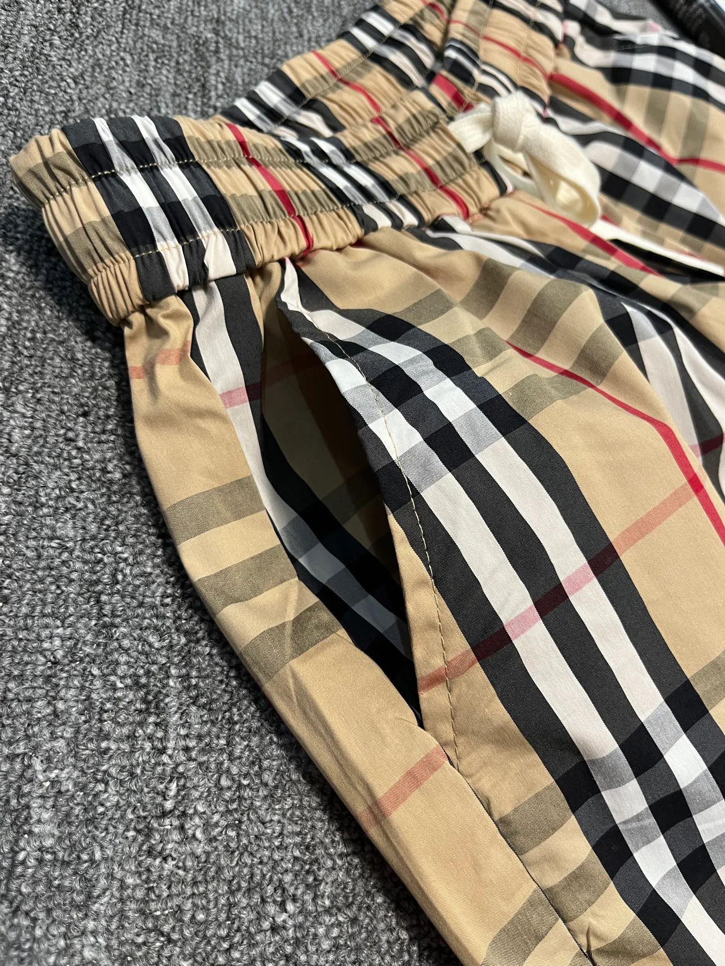Шорты Мужские Burberry 12641007