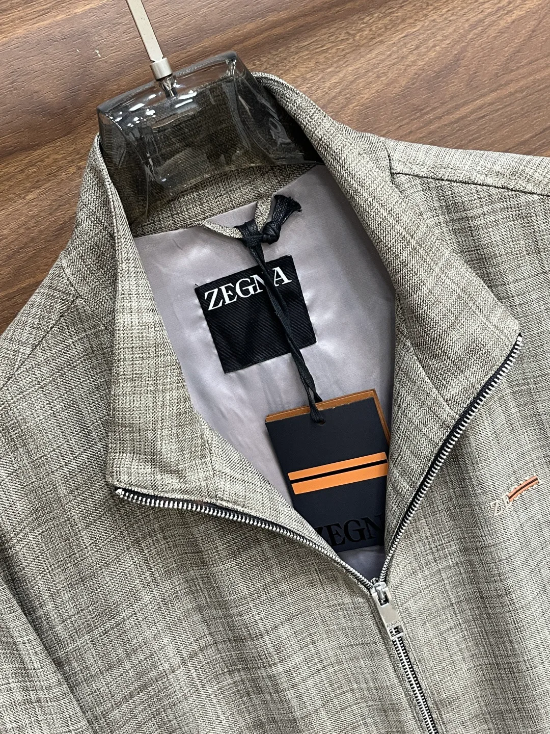 Куртки И Пуховики Мужские Zegna 11540816