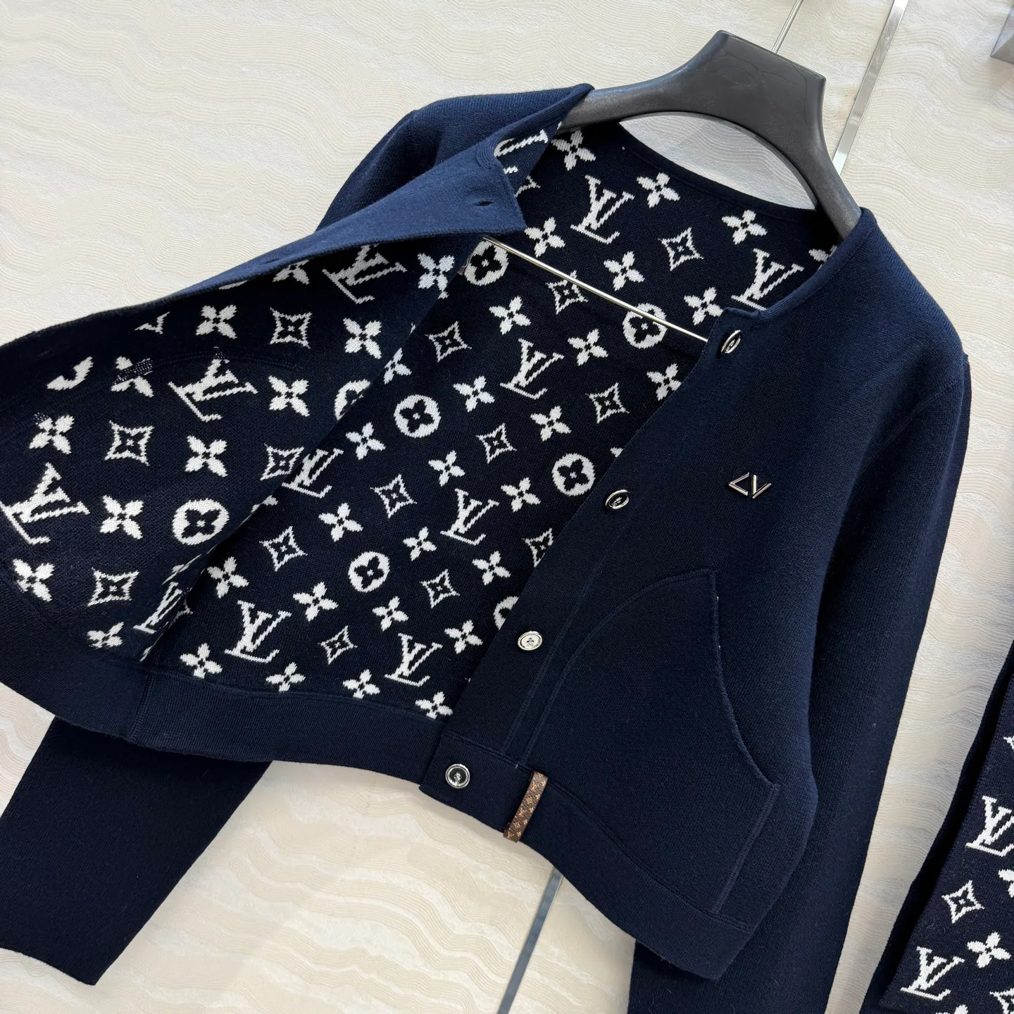 Джемперы И Свитеры Женские Louis Vuitton 18877866