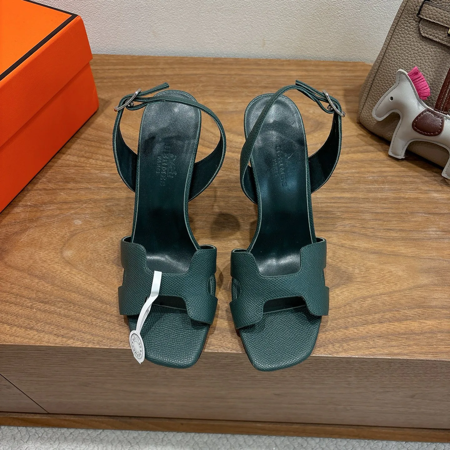 Босоножки Женские Hermes 11514466