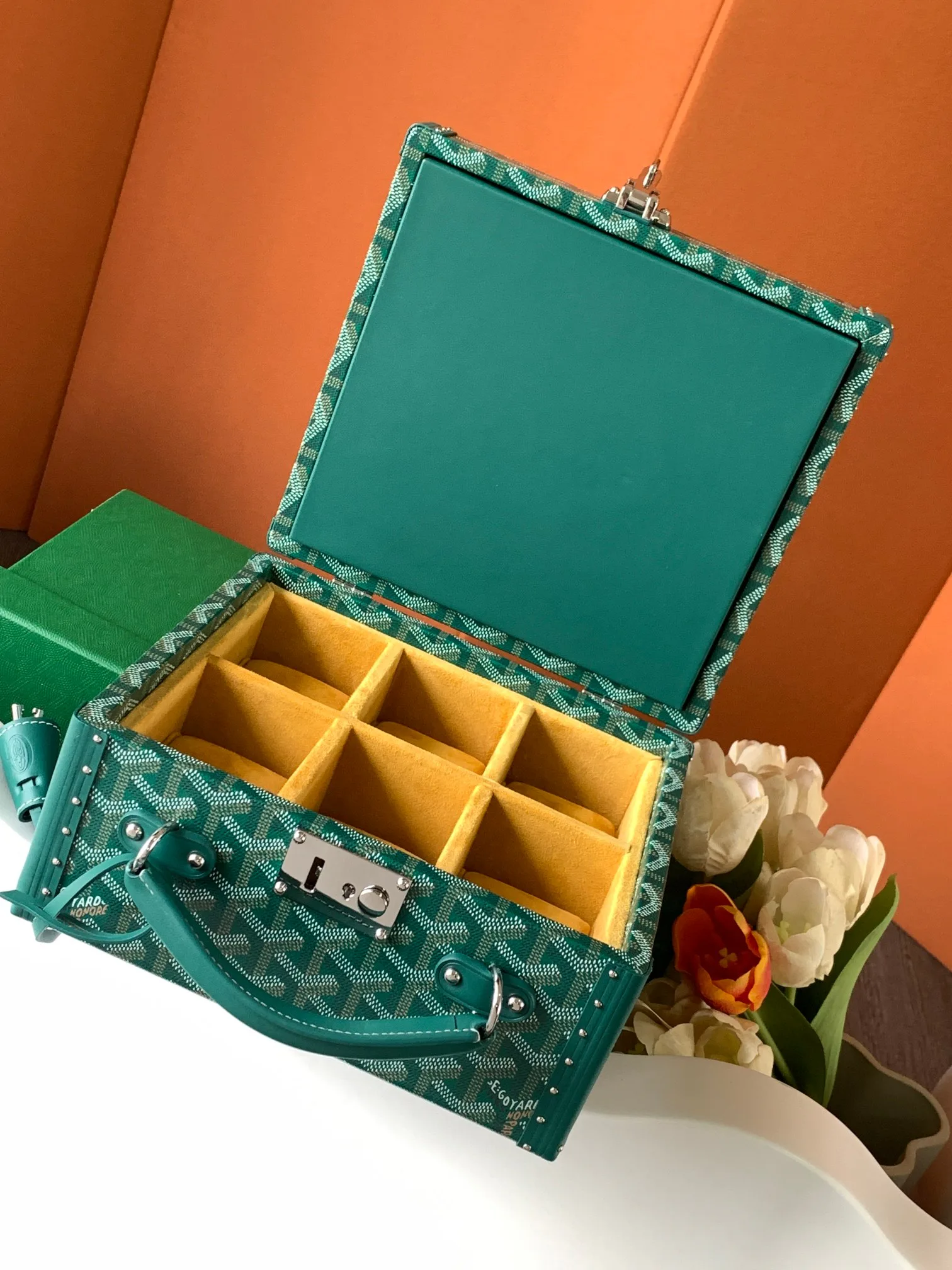 Часы Женские Goyard 1256566