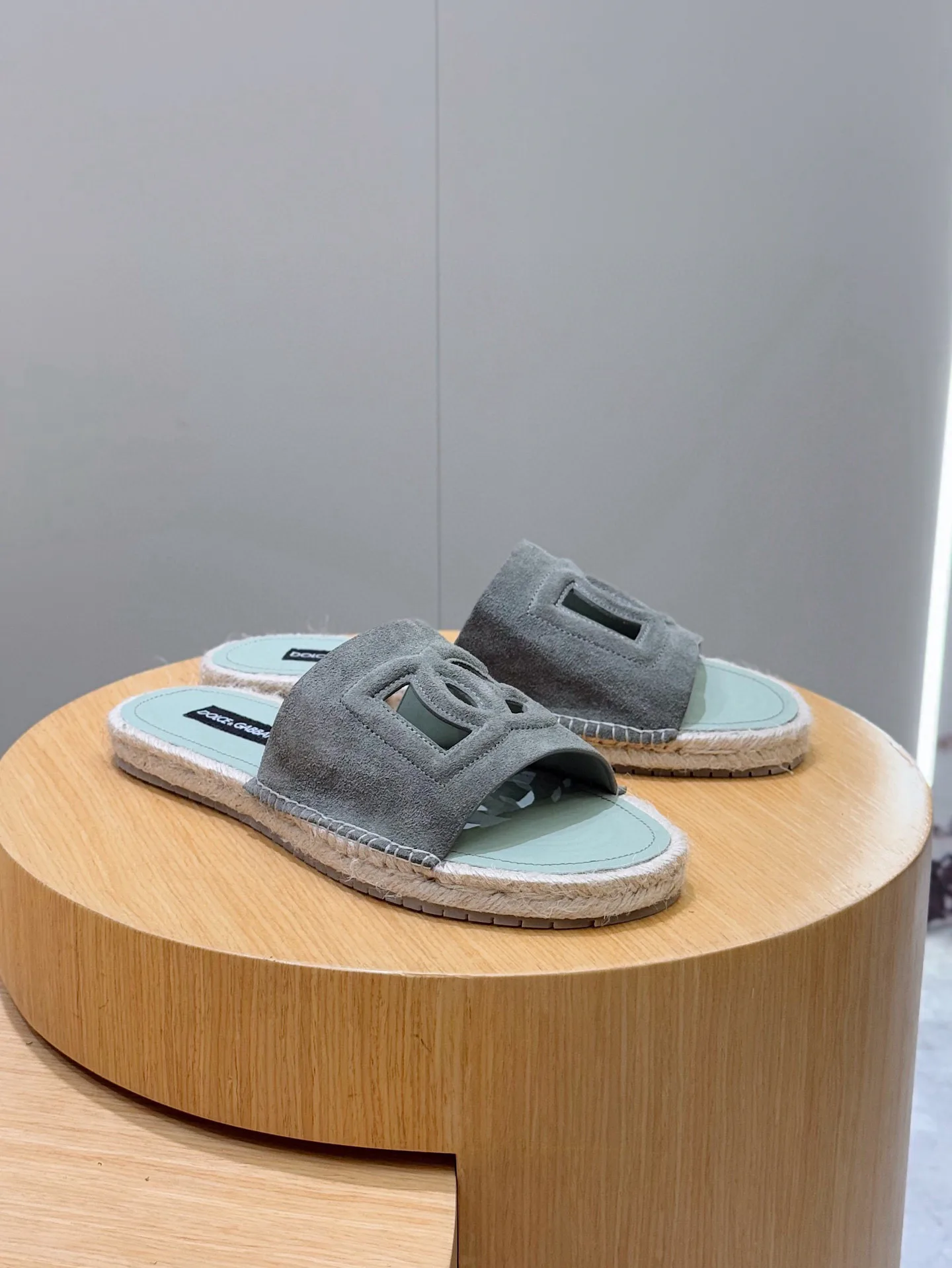 Шлепанцы Мужские Dolce & Gabbana 12768588