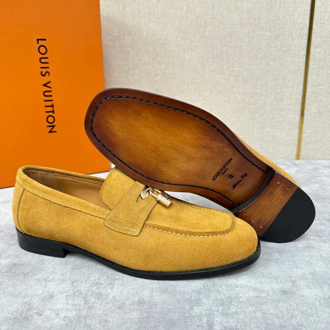 Лоферы И Туфли Мужские Louis Vuitton 18194001