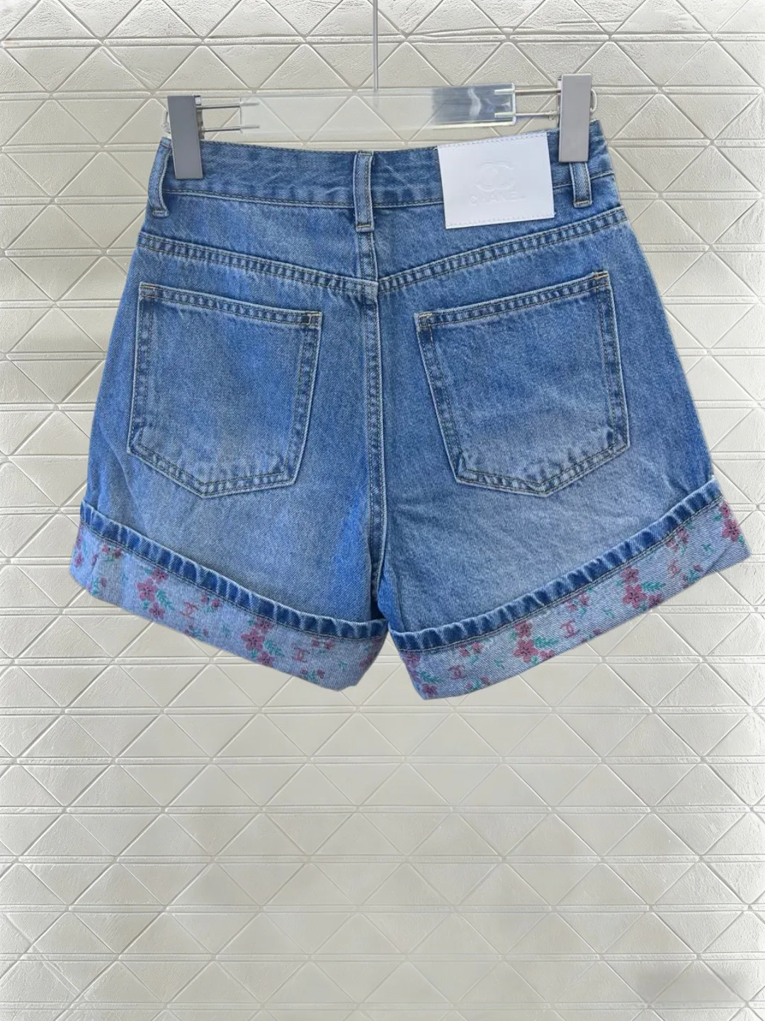 Шорты Женские Chanel 11595198