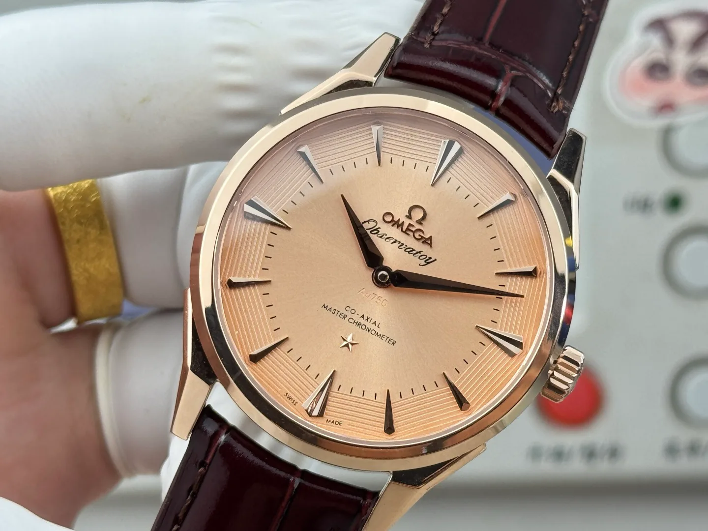 Часы Женские Omega 17471383