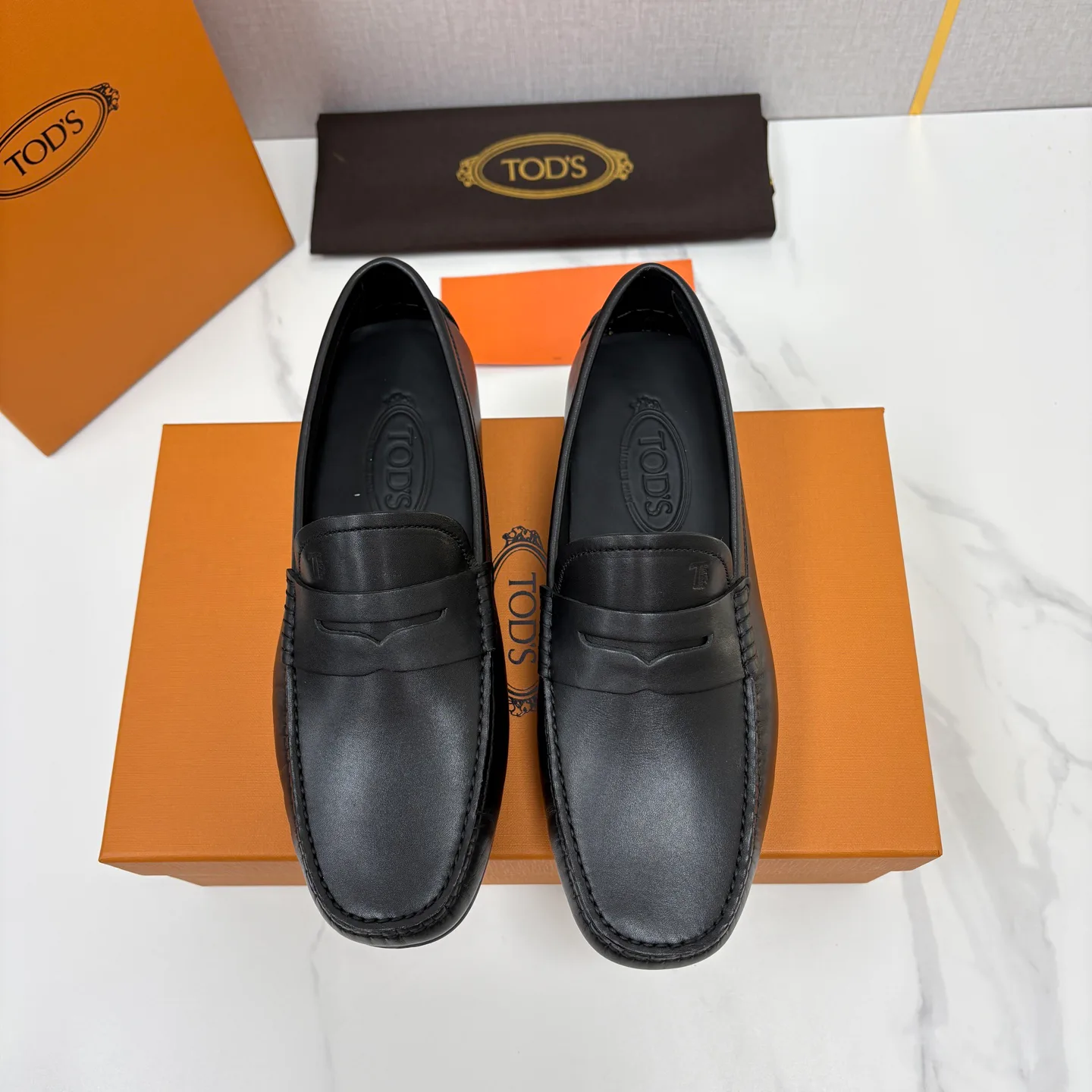 Лоферы И Туфли Мужские Tod's 17579161