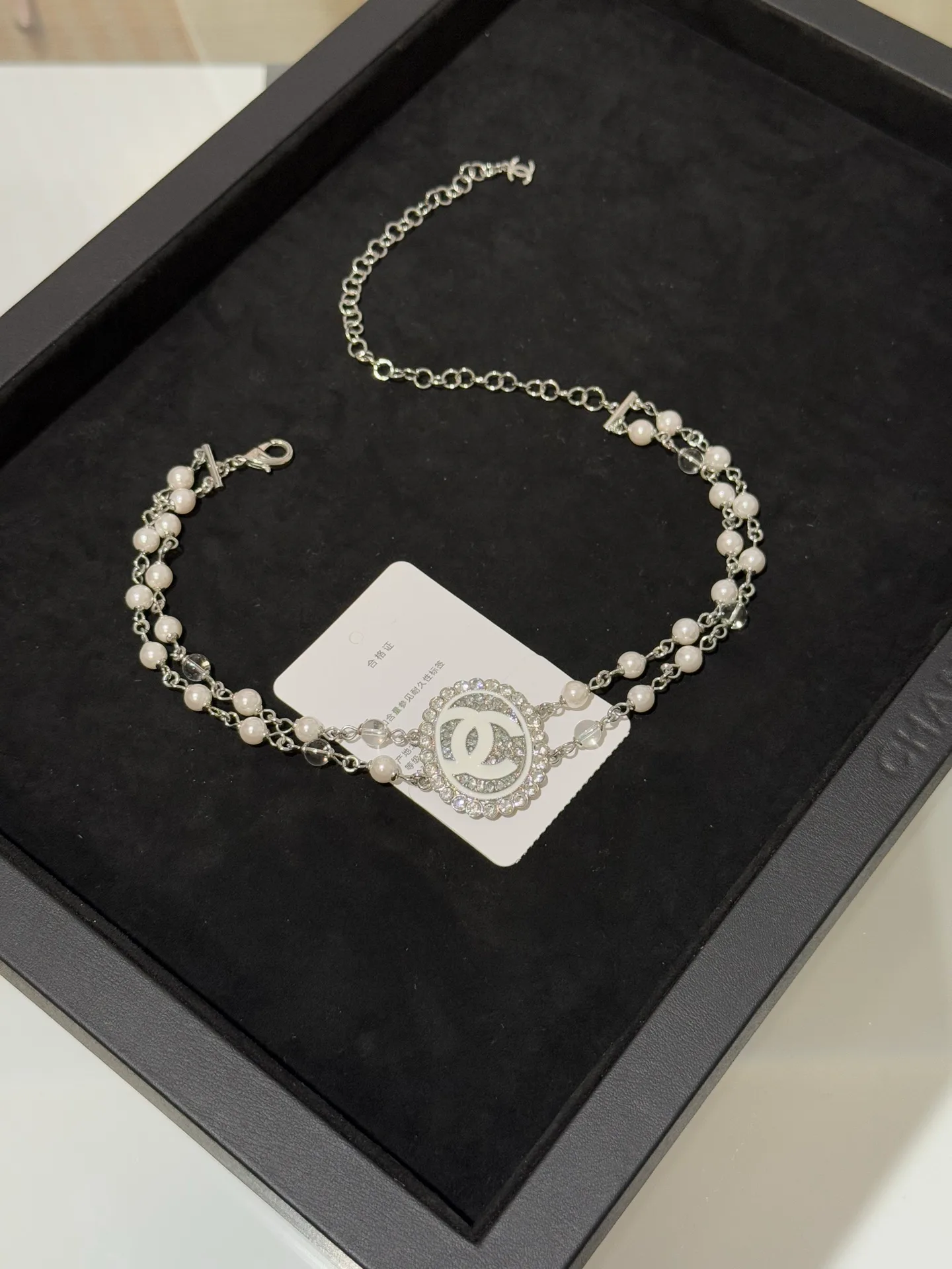 Бижутерия Chanel 6861870