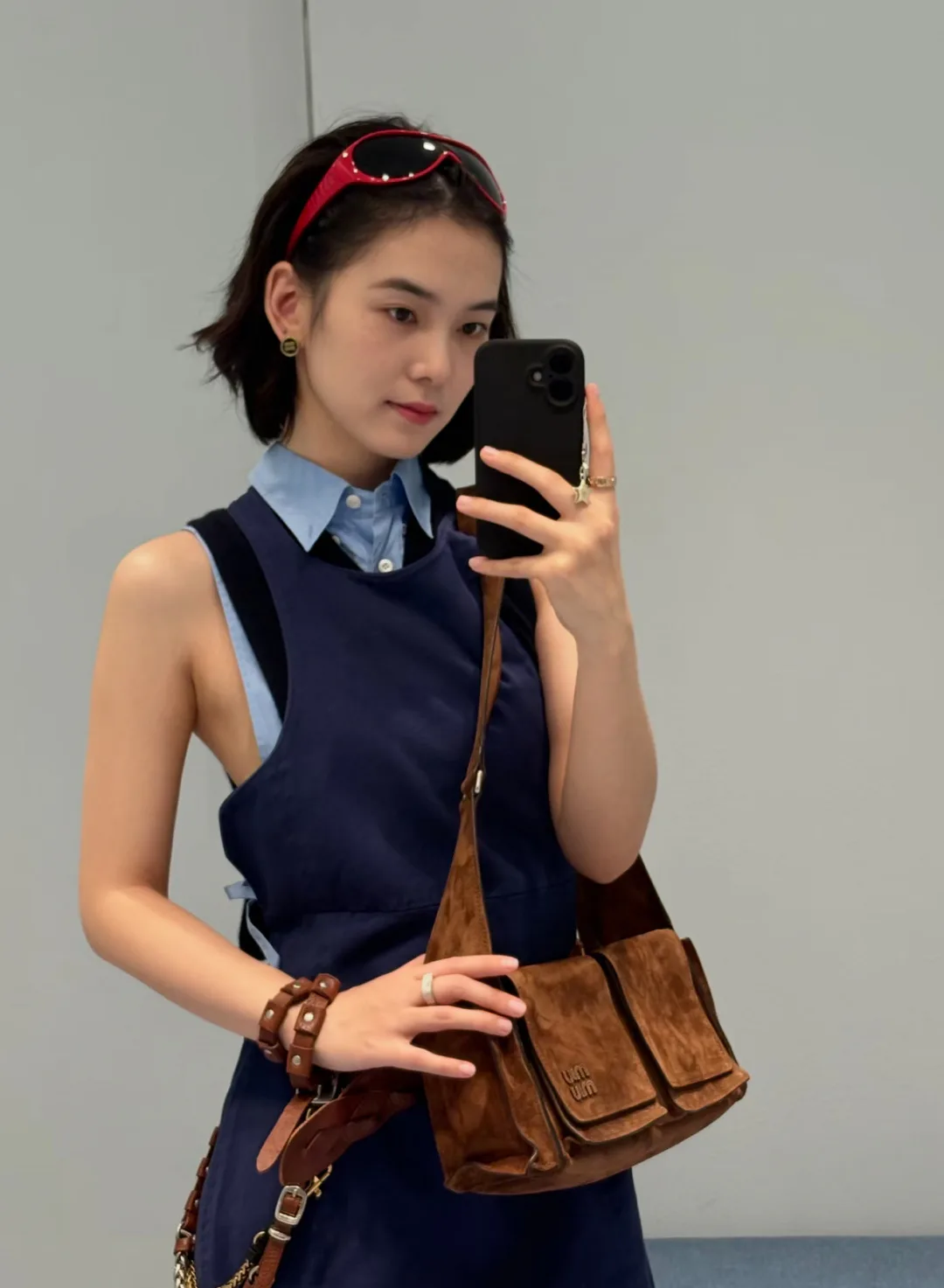 Жилеты Женские Miu Miu 11603500