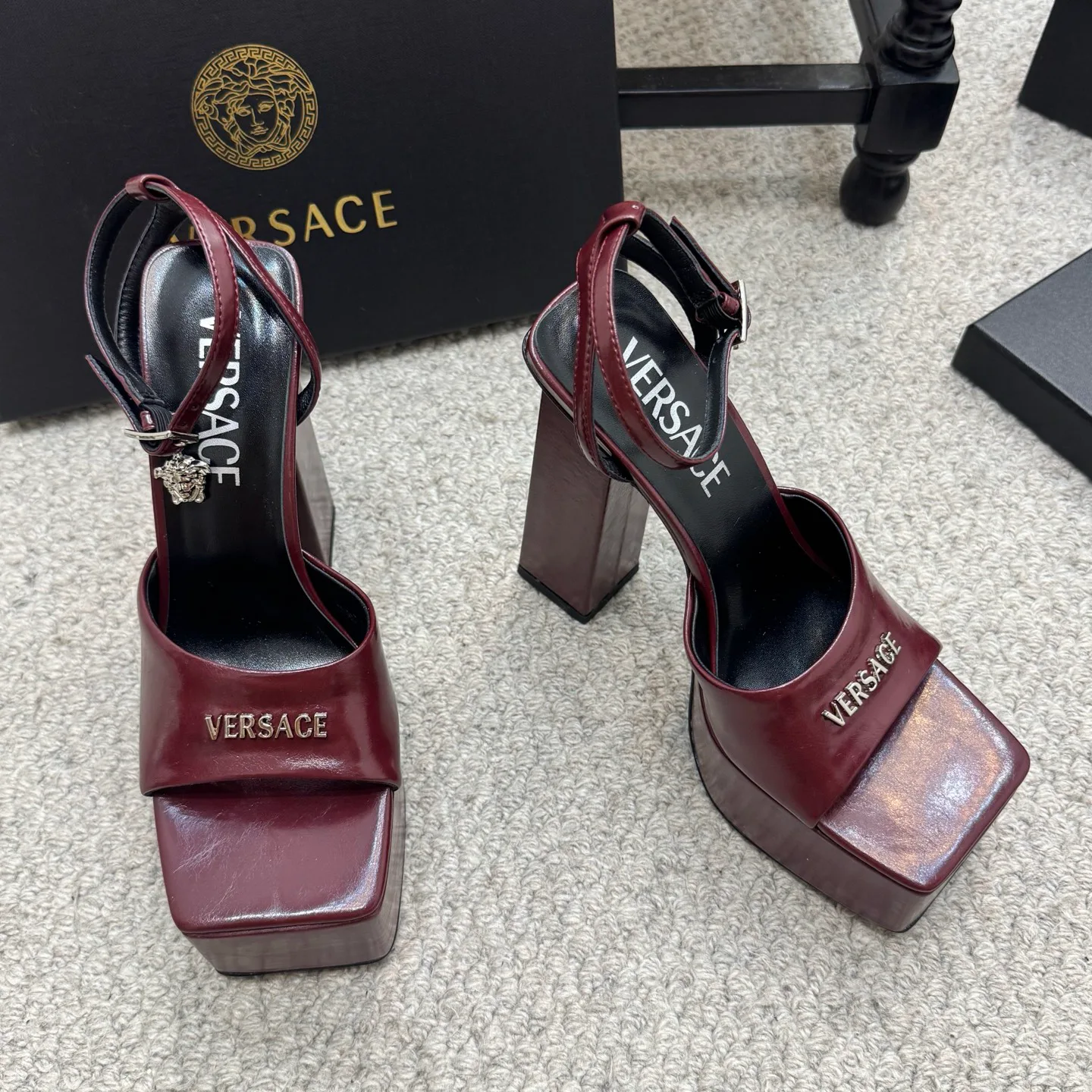Босоножки Женские Versace 204654