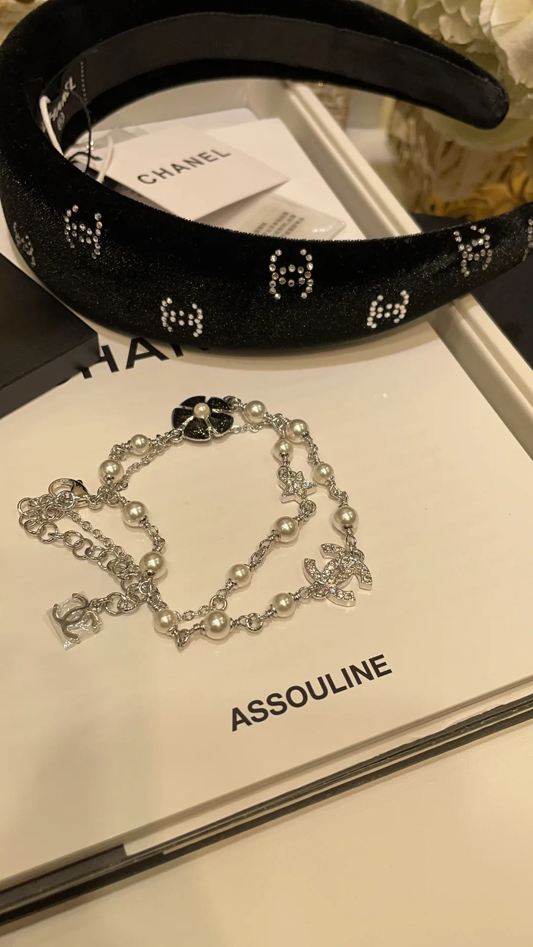 Бижутерия Chanel 11223890