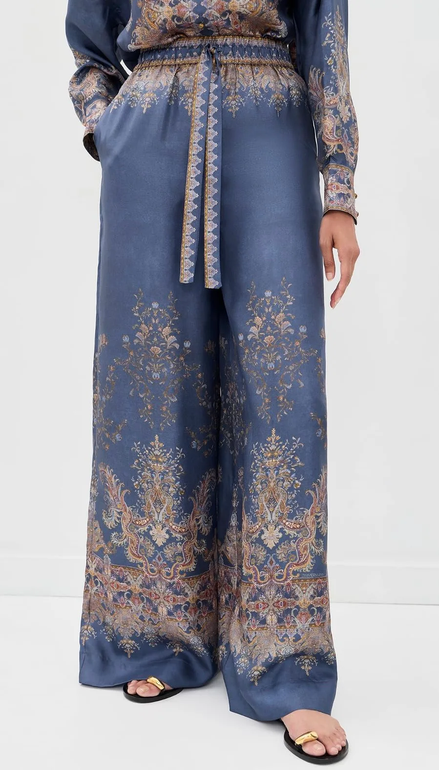 Брюки Женские Zimmermann 18229851