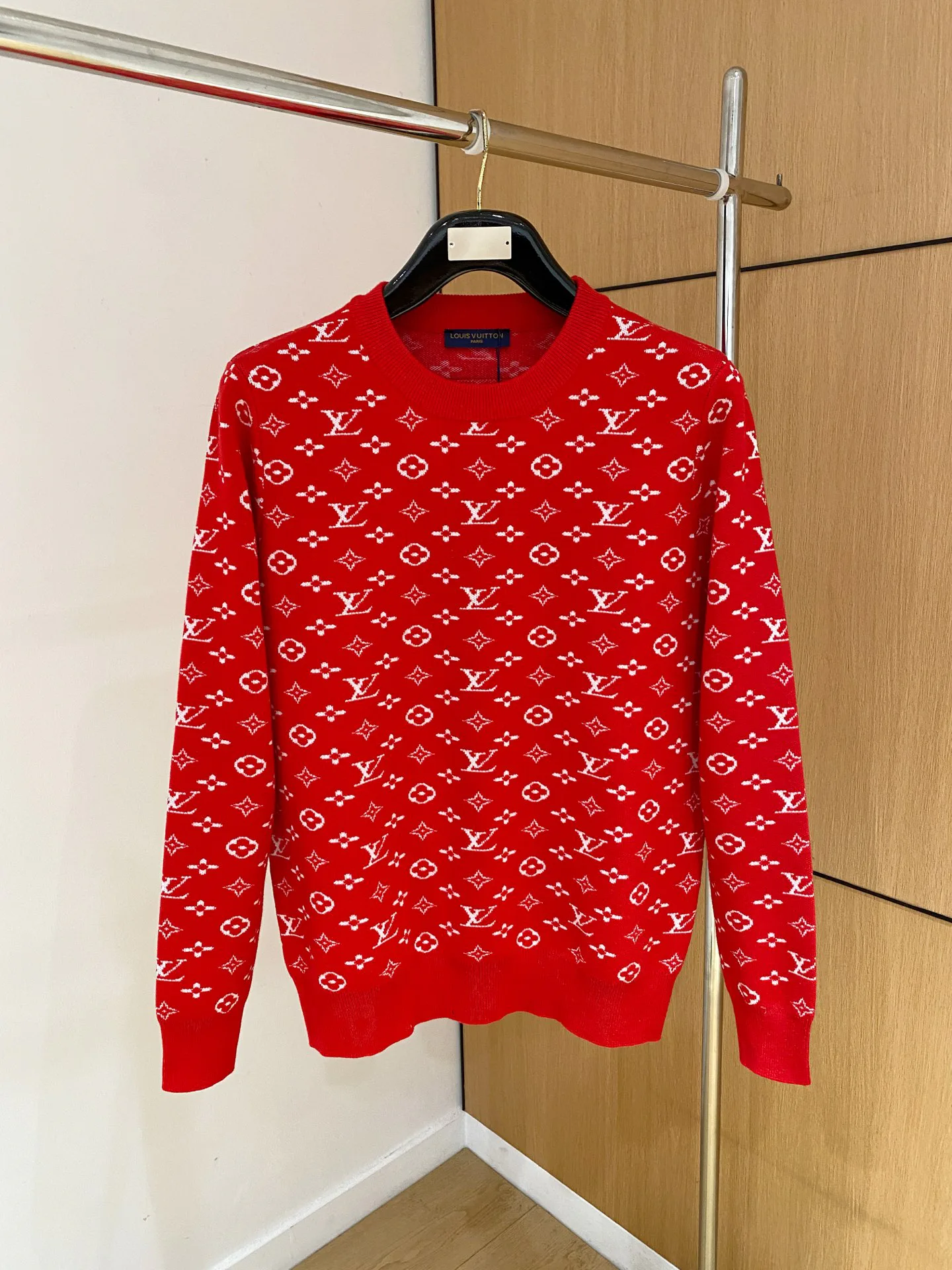 Джемперы И Свитеры Мужские Louis Vuitton 1290337