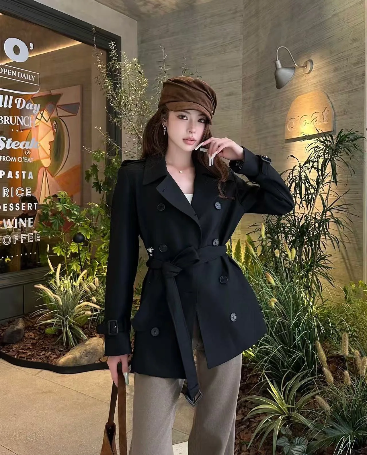 Тренчи Женские Christian Dior 19202725