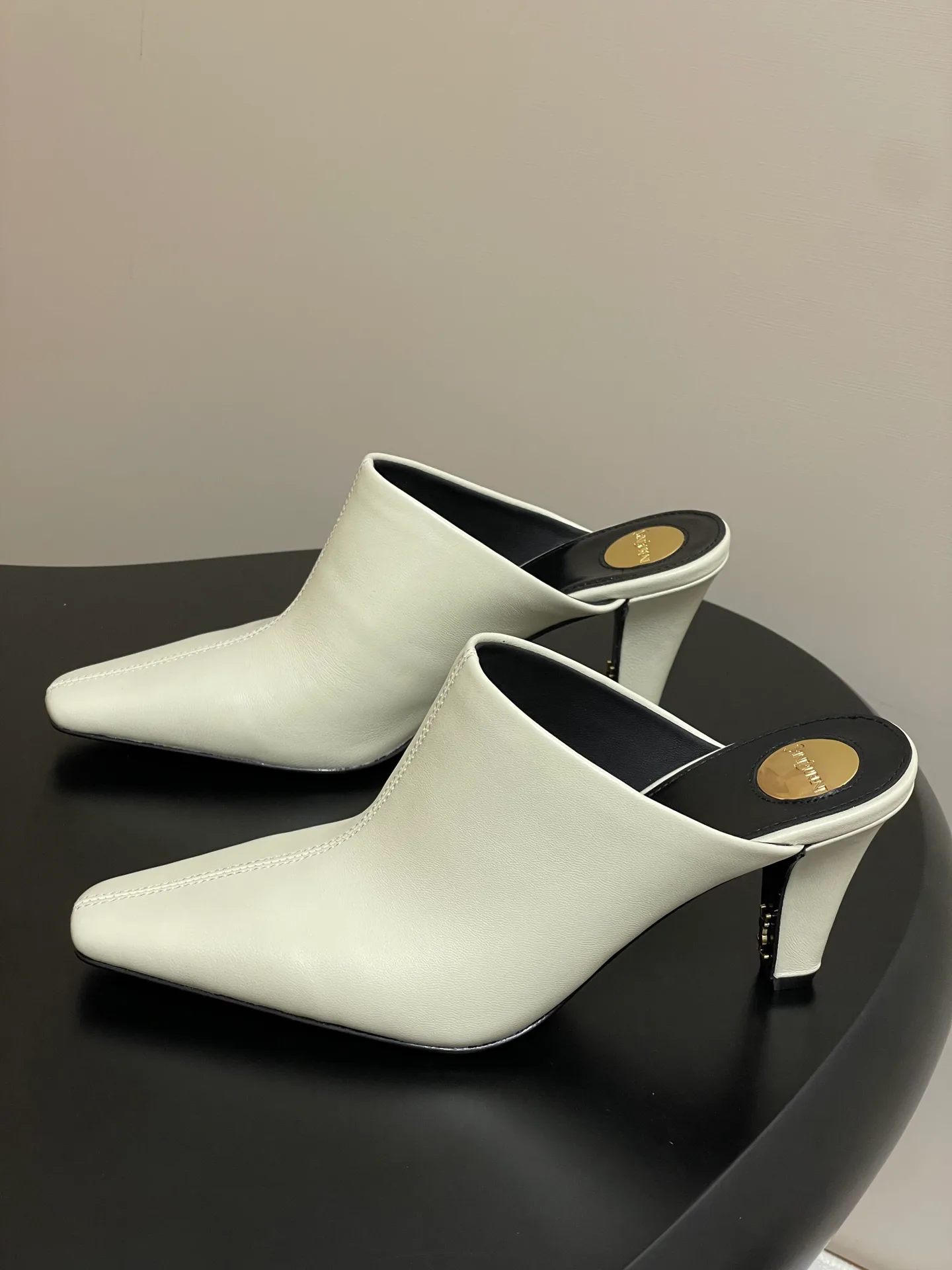 Мюли И Сабо Женские Saint Laurent 1585965