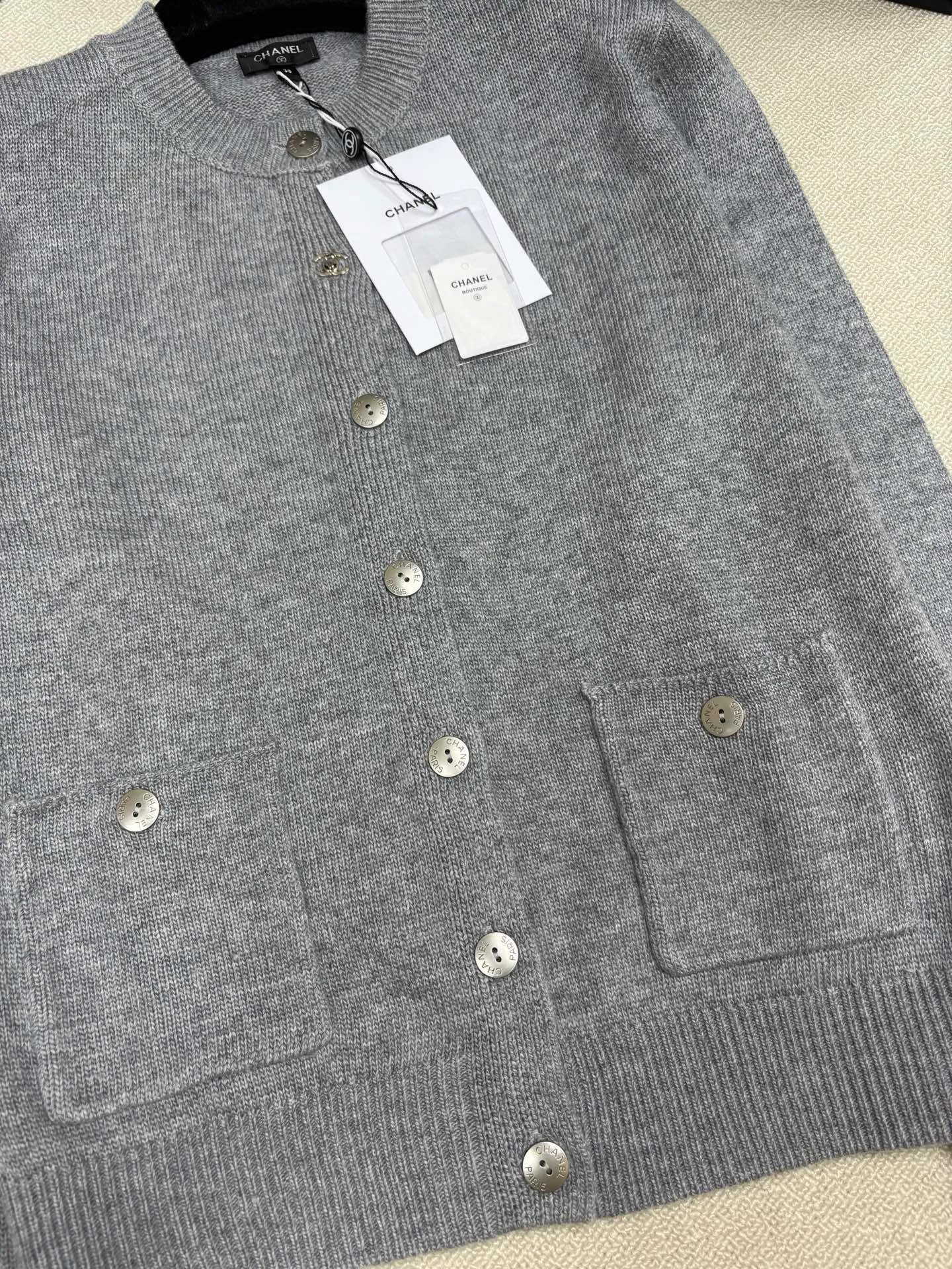 Джемперы И Свитеры Женские Chanel 9144363