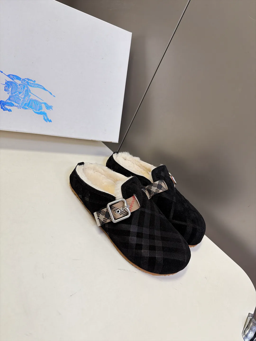 Мюли И Сабо Женские Burberry 18005672