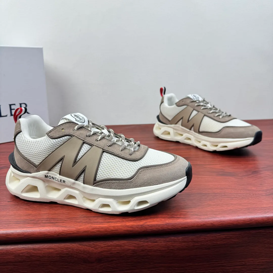 Кроссовки Мужские Moncler 11989870