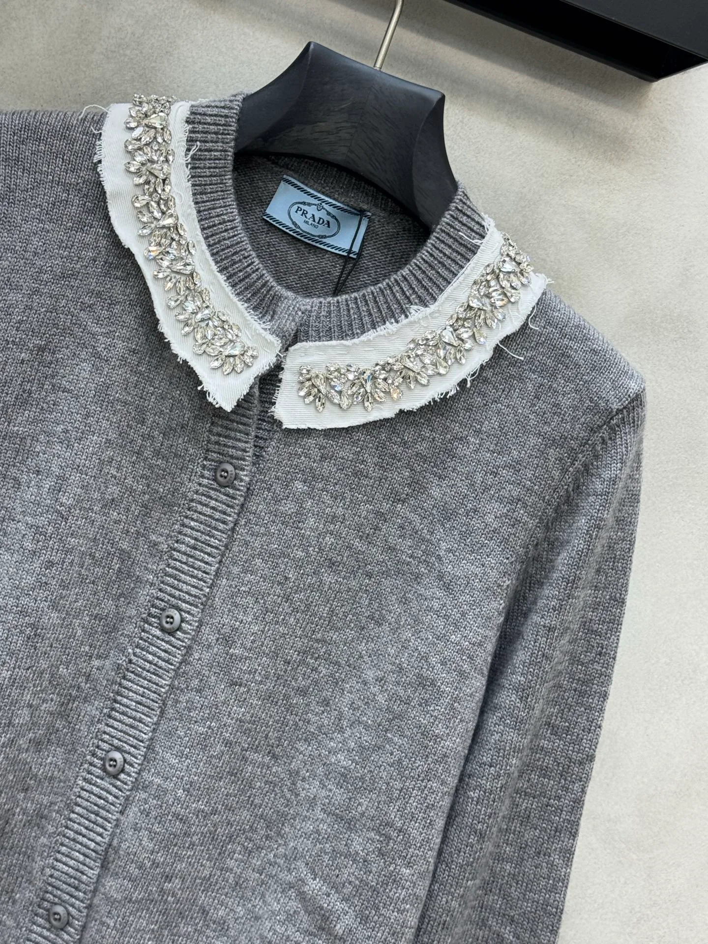 Джемперы И Свитеры Женские Prada 18883345