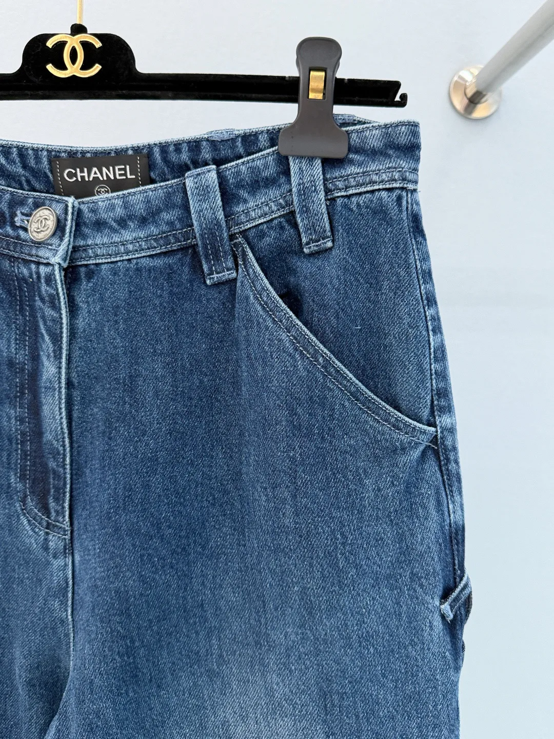 Джинсы Женские Chanel 10275176