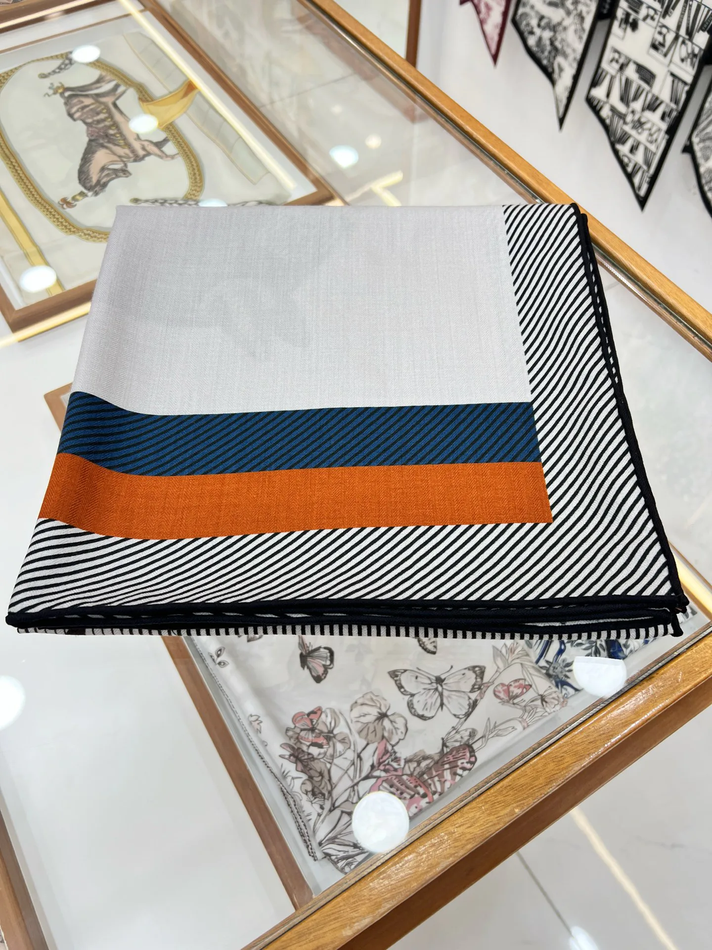 Платки Hermes 18627158
