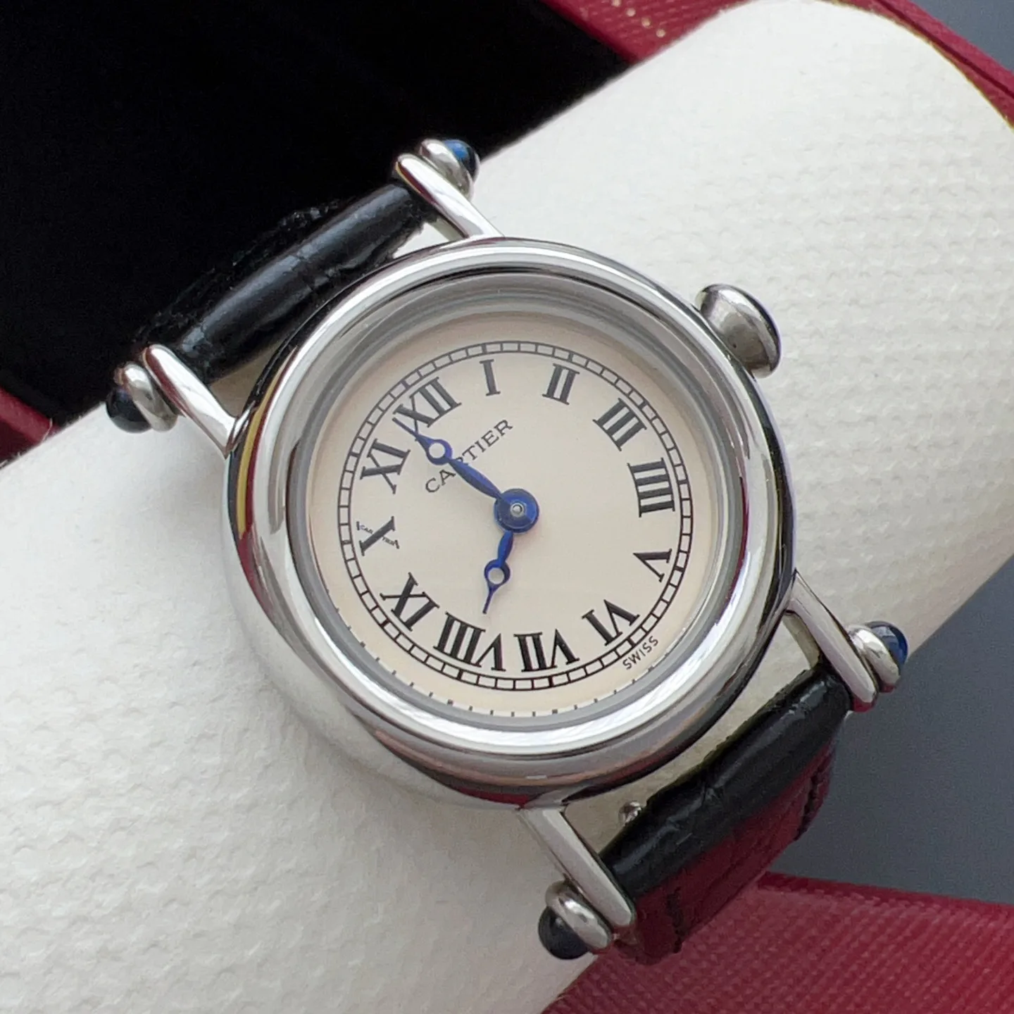 Часы Женские Cartier 187123