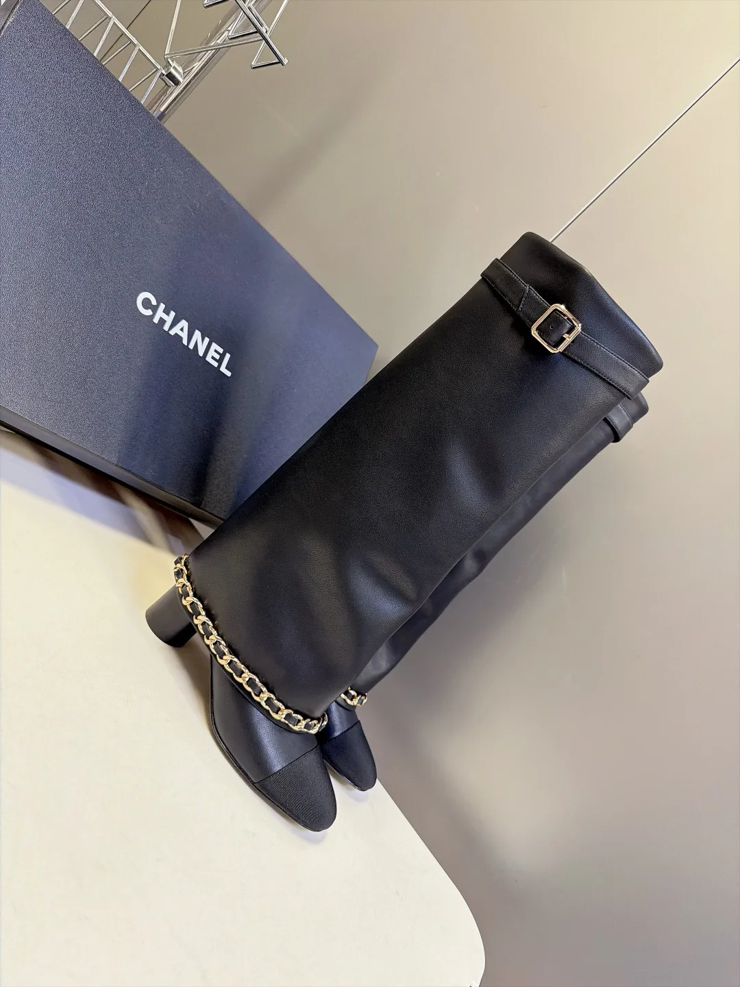 Сапоги Женские Chanel 18260160