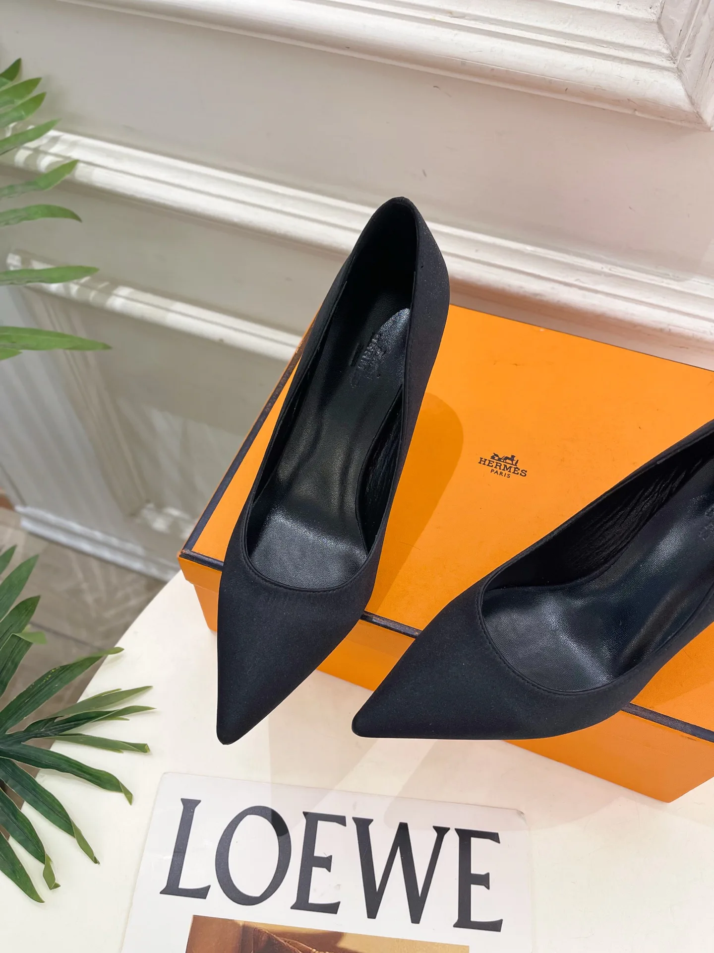 Туфли Женские Hermes 18034545