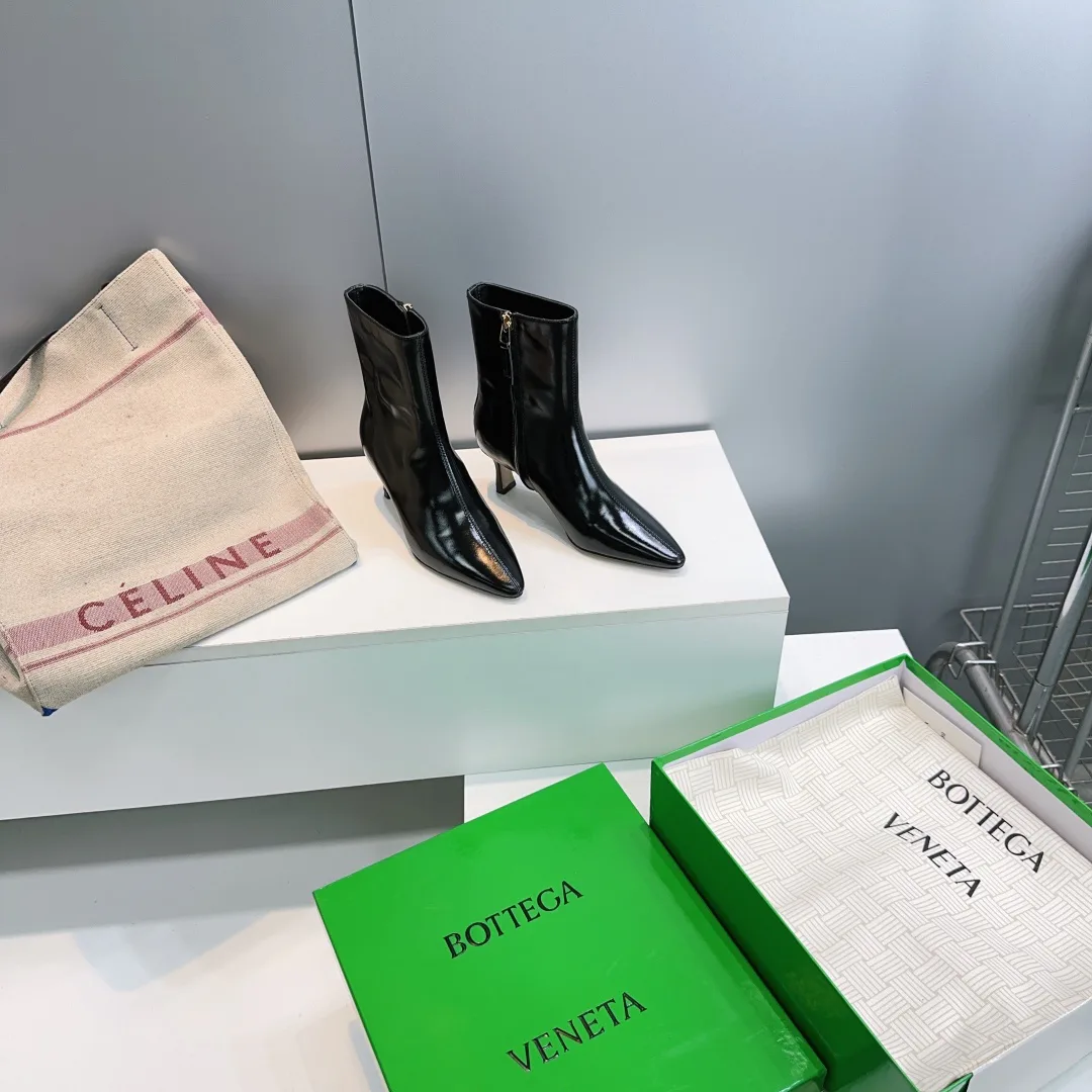 Ботильоны Женские Bottega Veneta 578227