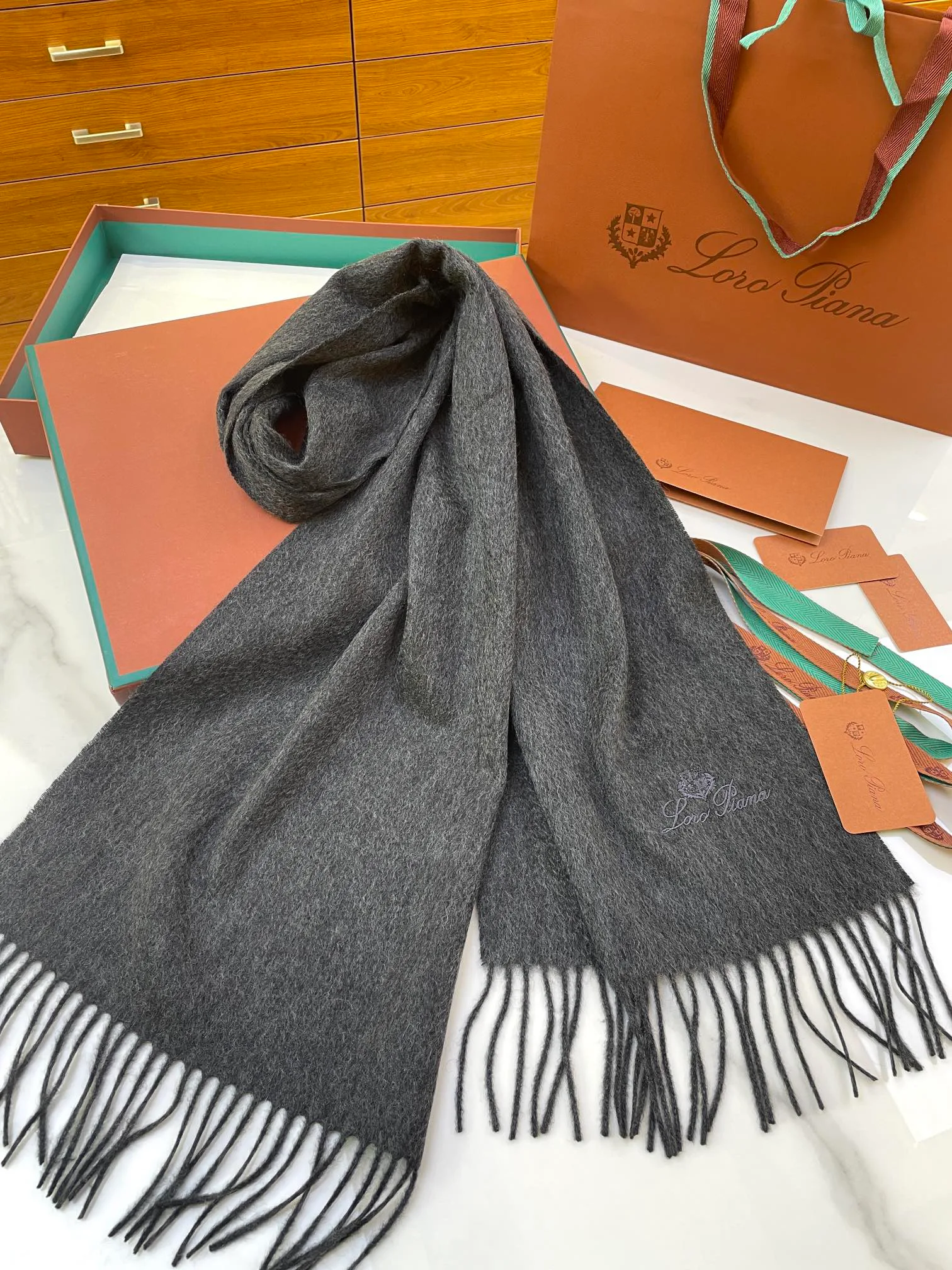 Шарфы Loro Piana 1981518