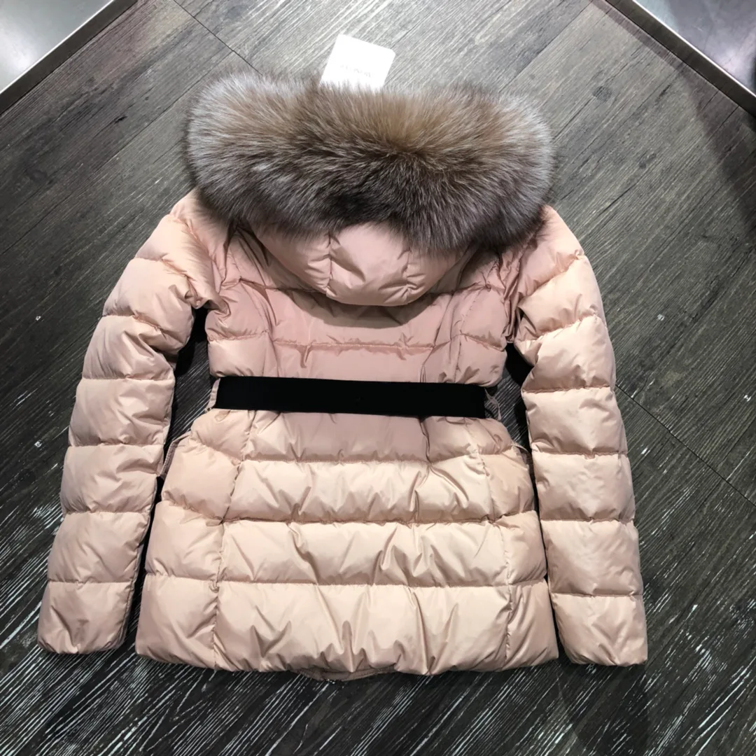 Куртки И Пуховики Женские Moncler 1884176
