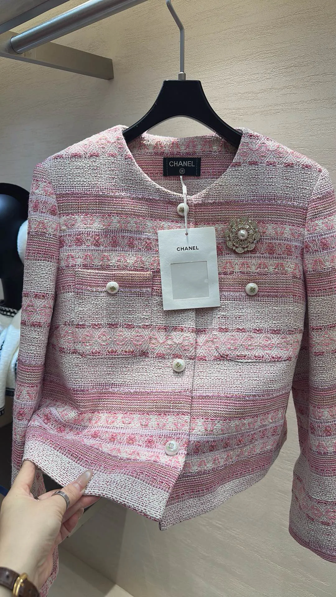 Жакеты Женские Chanel 4530565
