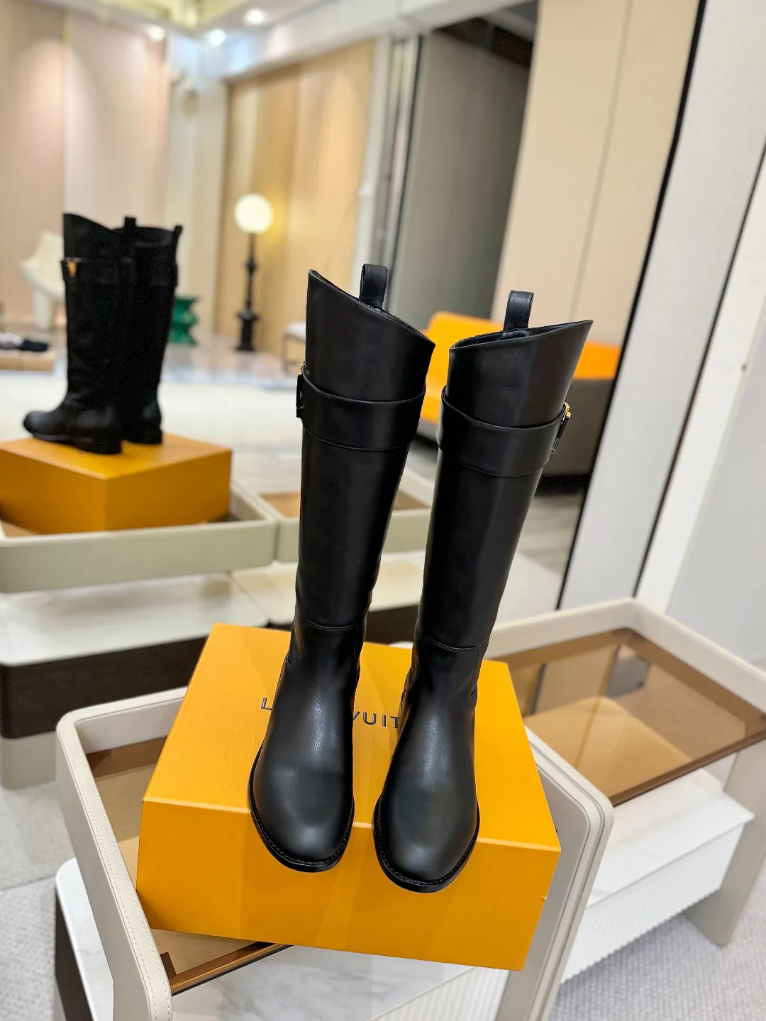 Сапоги Женские Louis Vuitton 20160003