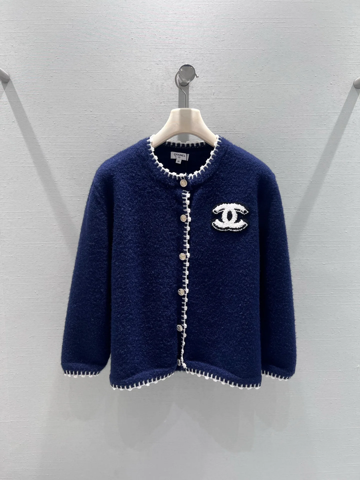 Джемперы И Свитеры Женские Chanel 998279