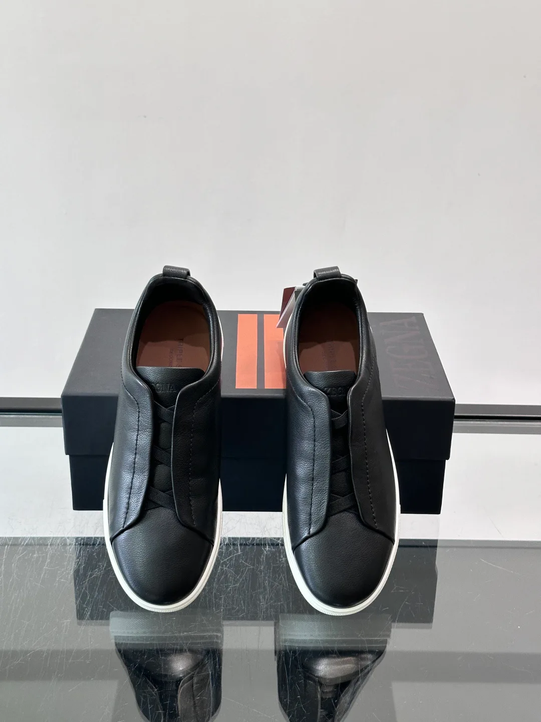 Кроссовки Мужские Zegna 17906849