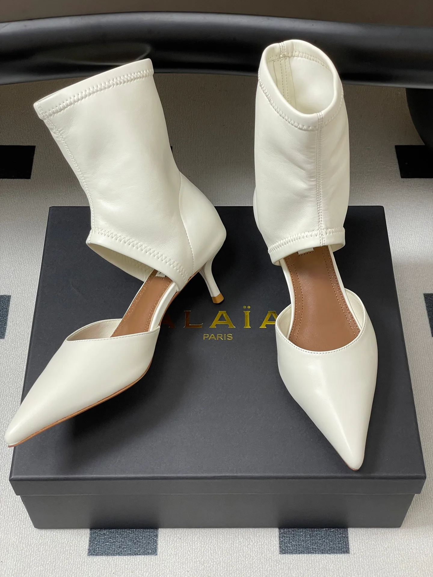 Ботильоны Женские Alaia 18049201