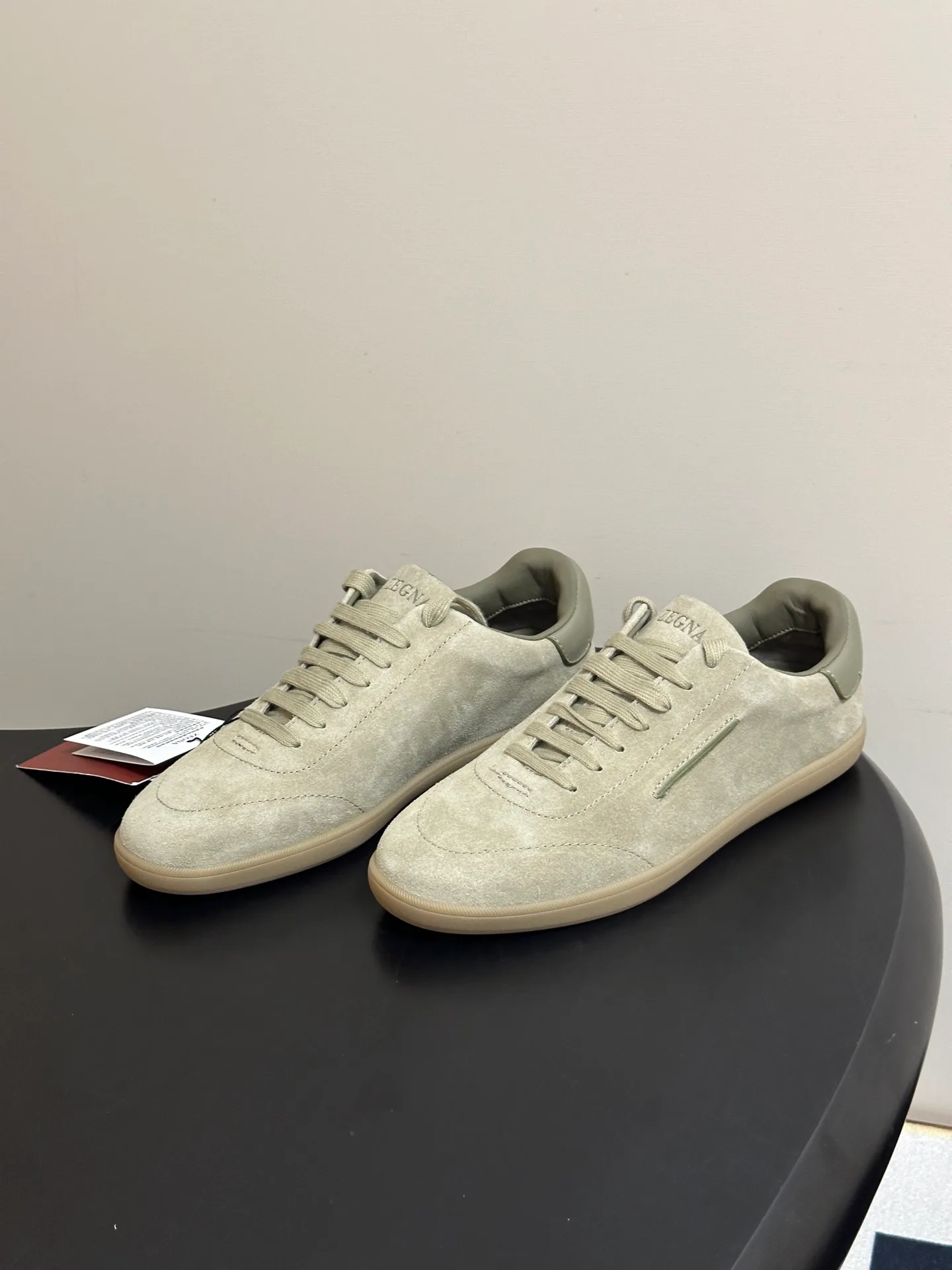 Кроссовки Мужские Zegna 17480852