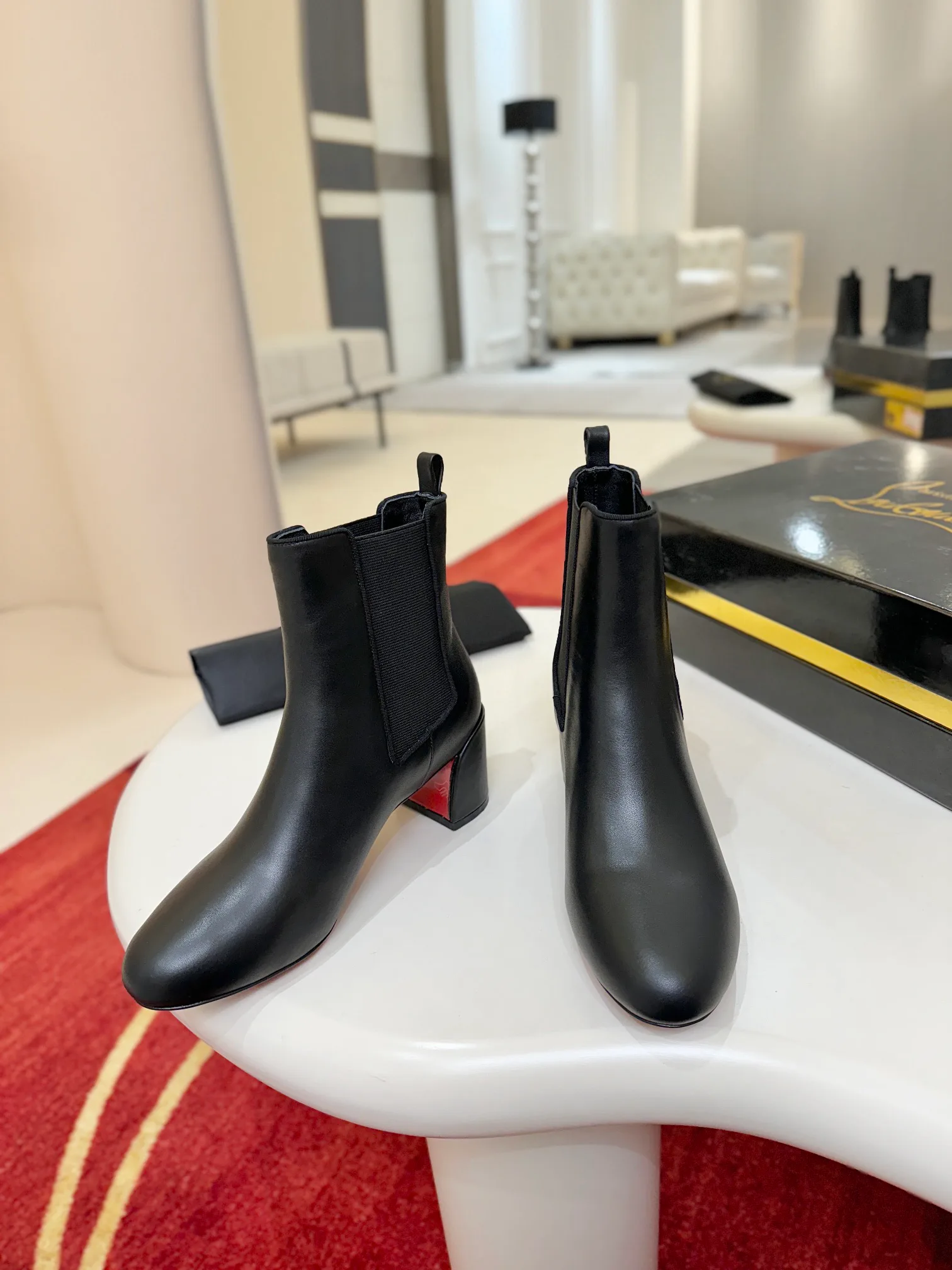 Ботильоны Женские Christian Louboutin 1284486