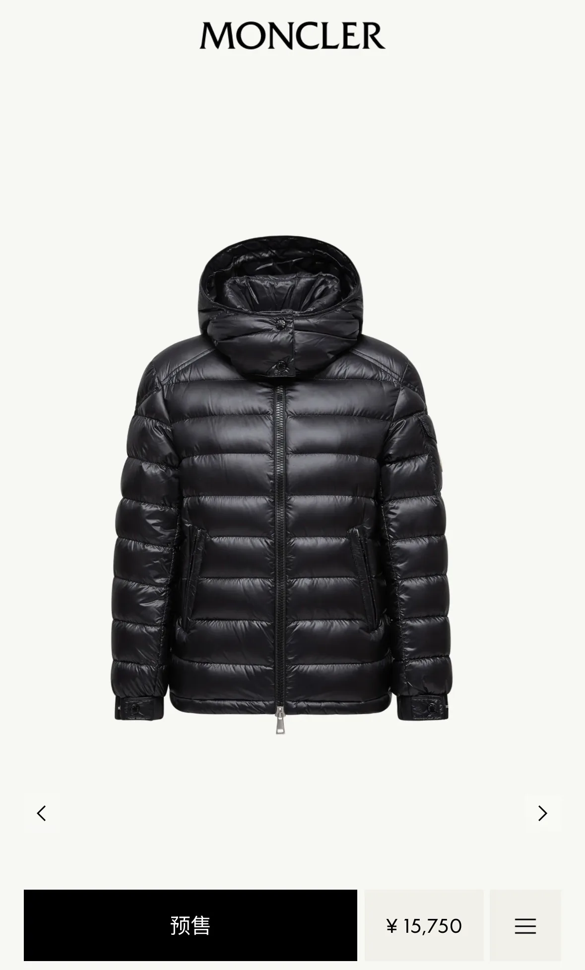 Куртки И Пуховики Женские Moncler 19488481