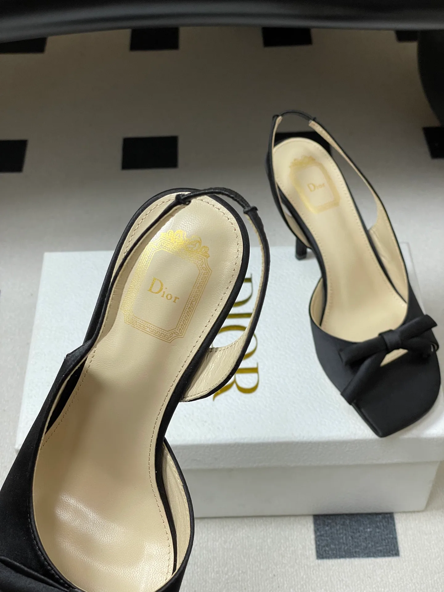 Босоножки Женские Christian Dior 908459