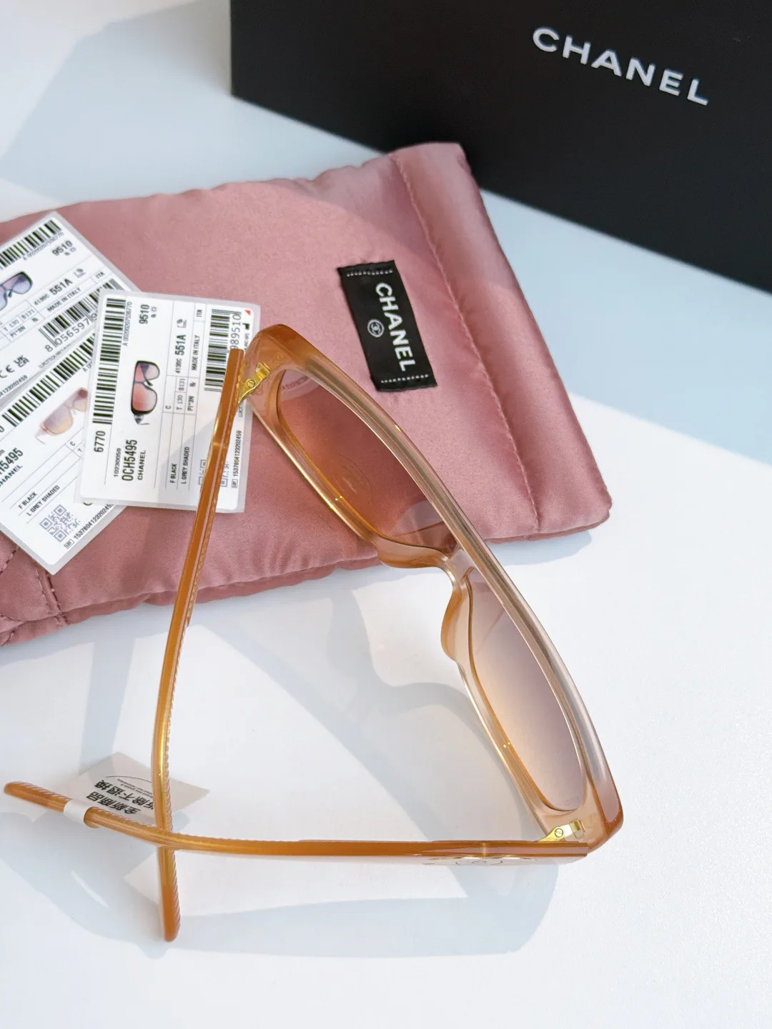 Очки Chanel 11770017