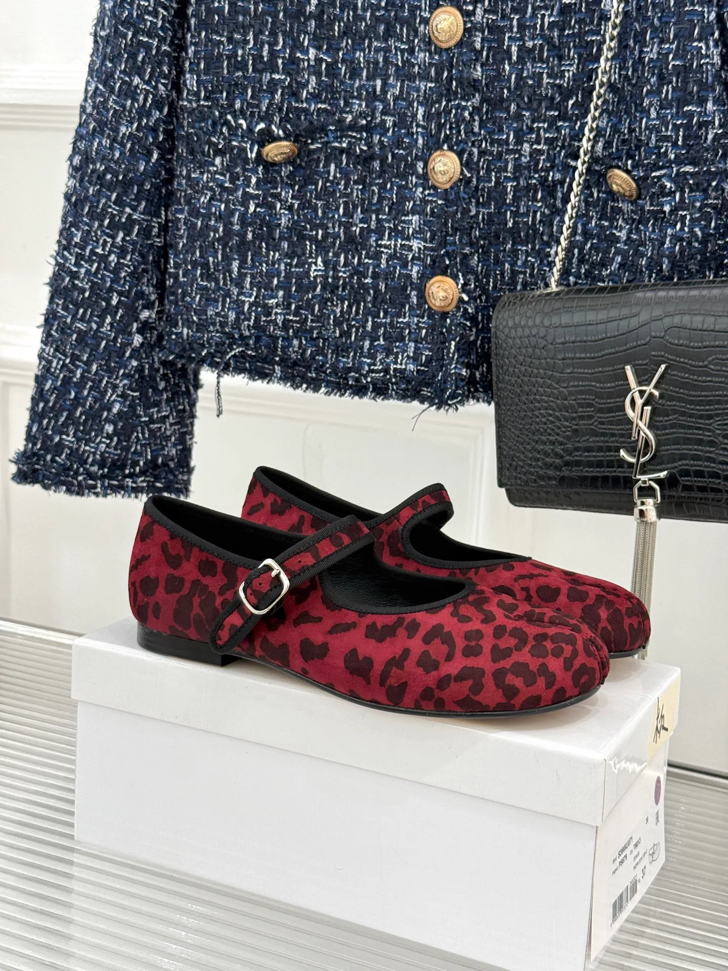 Туфли Женские Maison Margiela 17946817