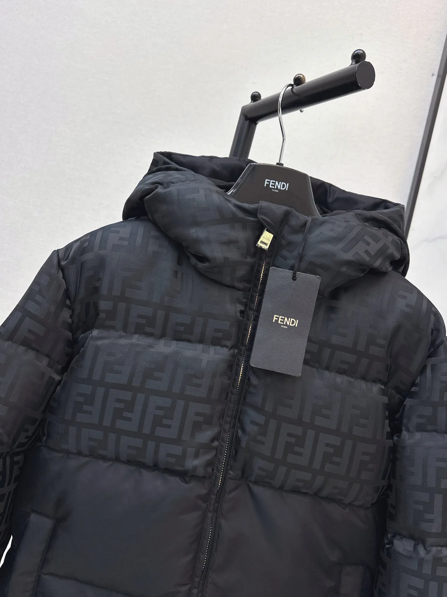 Куртки И Пуховики Женские Fendi 18253128