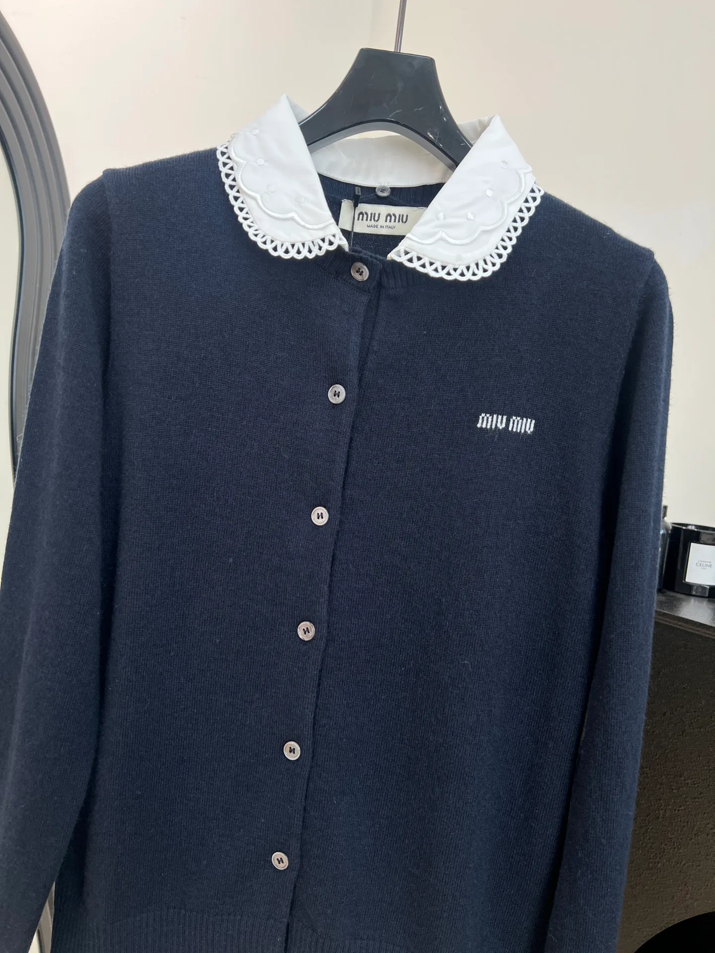 Джемперы И Свитеры Женские Miu Miu 6290309