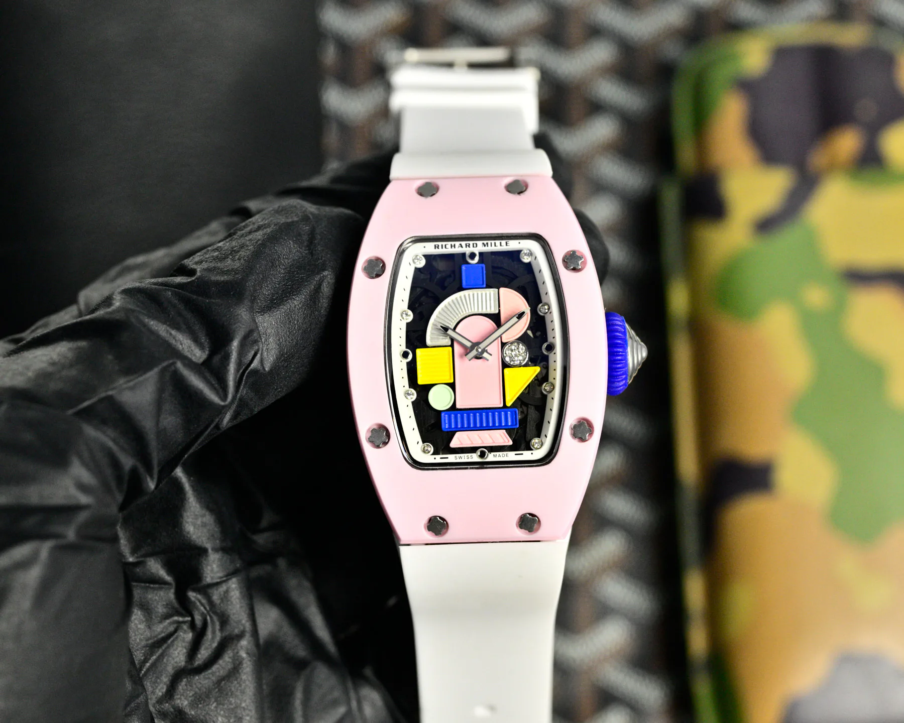 Часы Женские Richard Mille 10491108