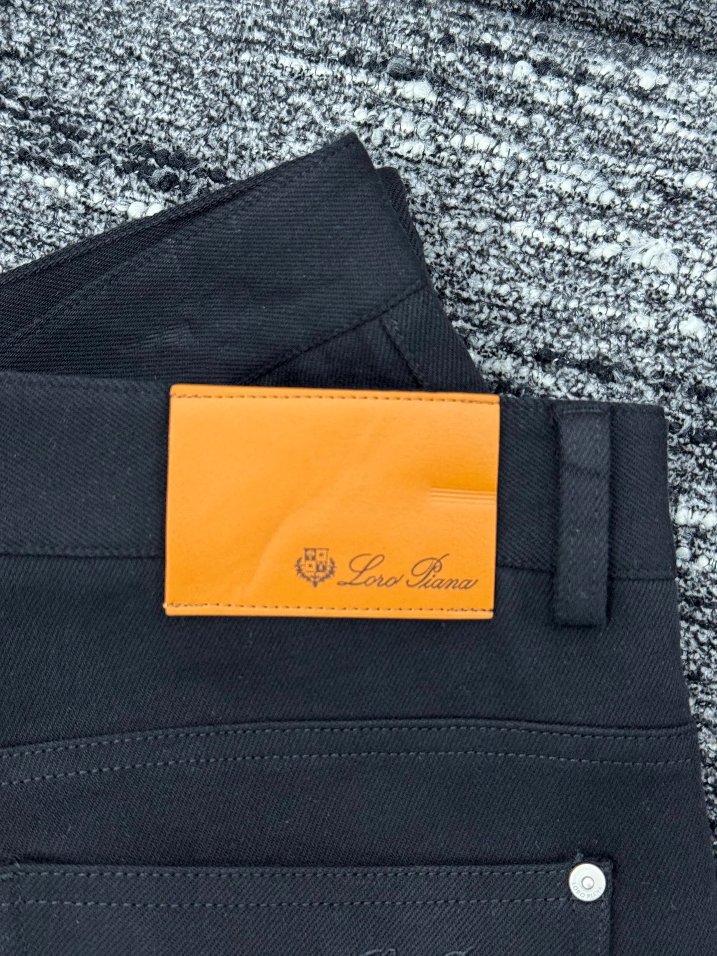 Джинсы Мужские Loro Piana 18084131