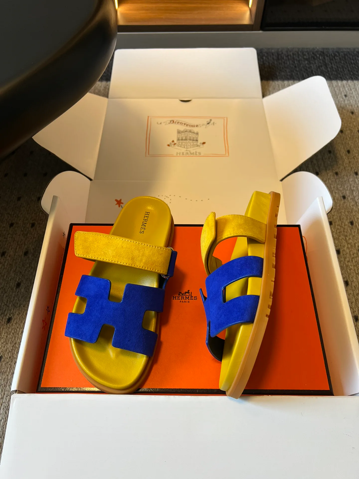 Сандалии Женские Hermes 12201702